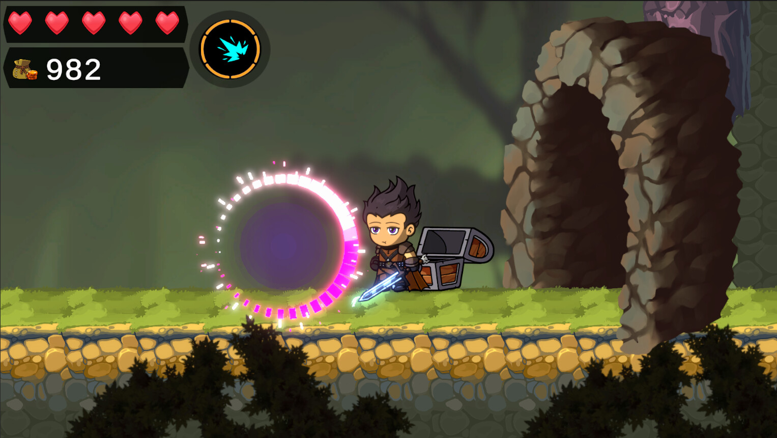 Solstale screenshot 10