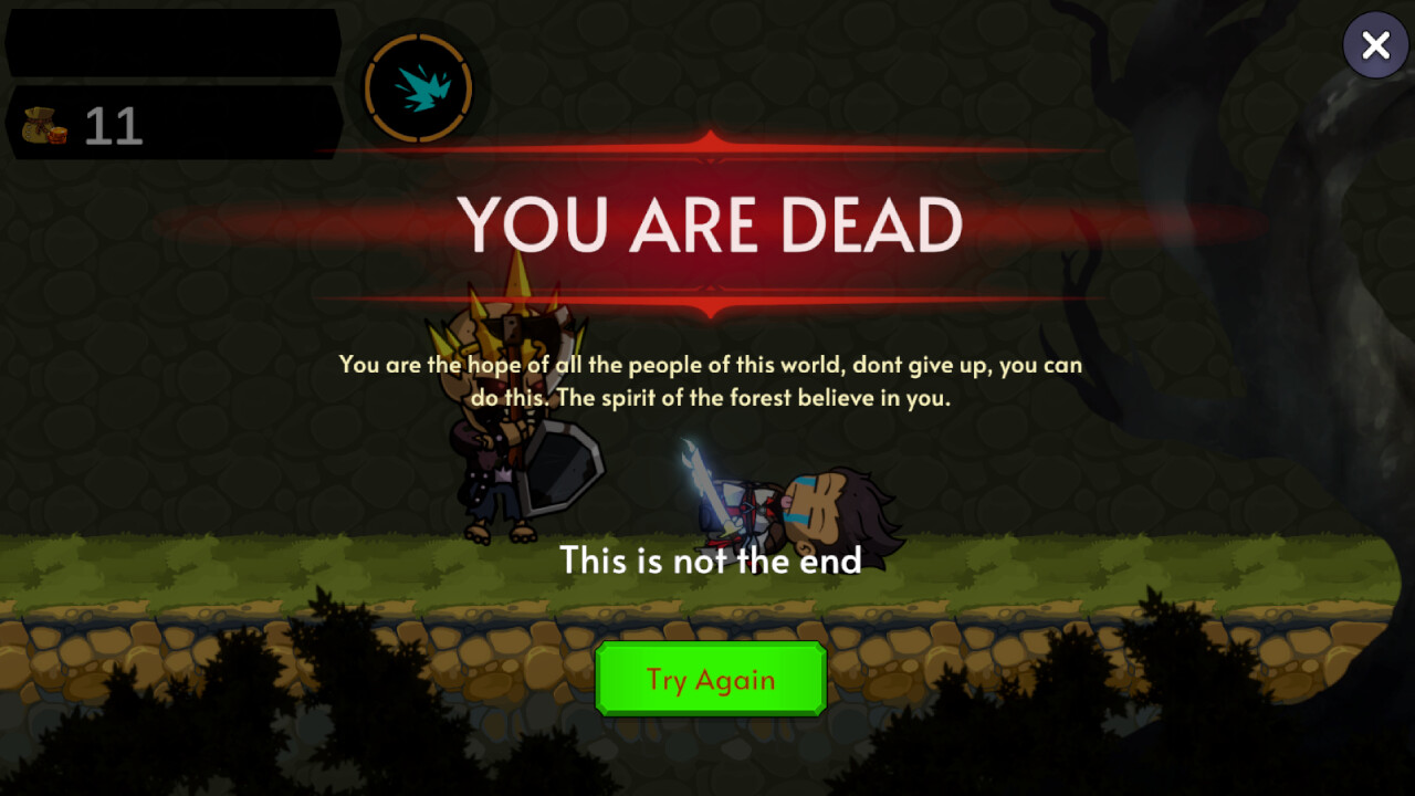 Solstale screenshot 9
