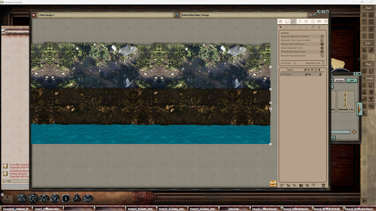 Fantasy Grounds - FG Chases Map Pack screenshot 4