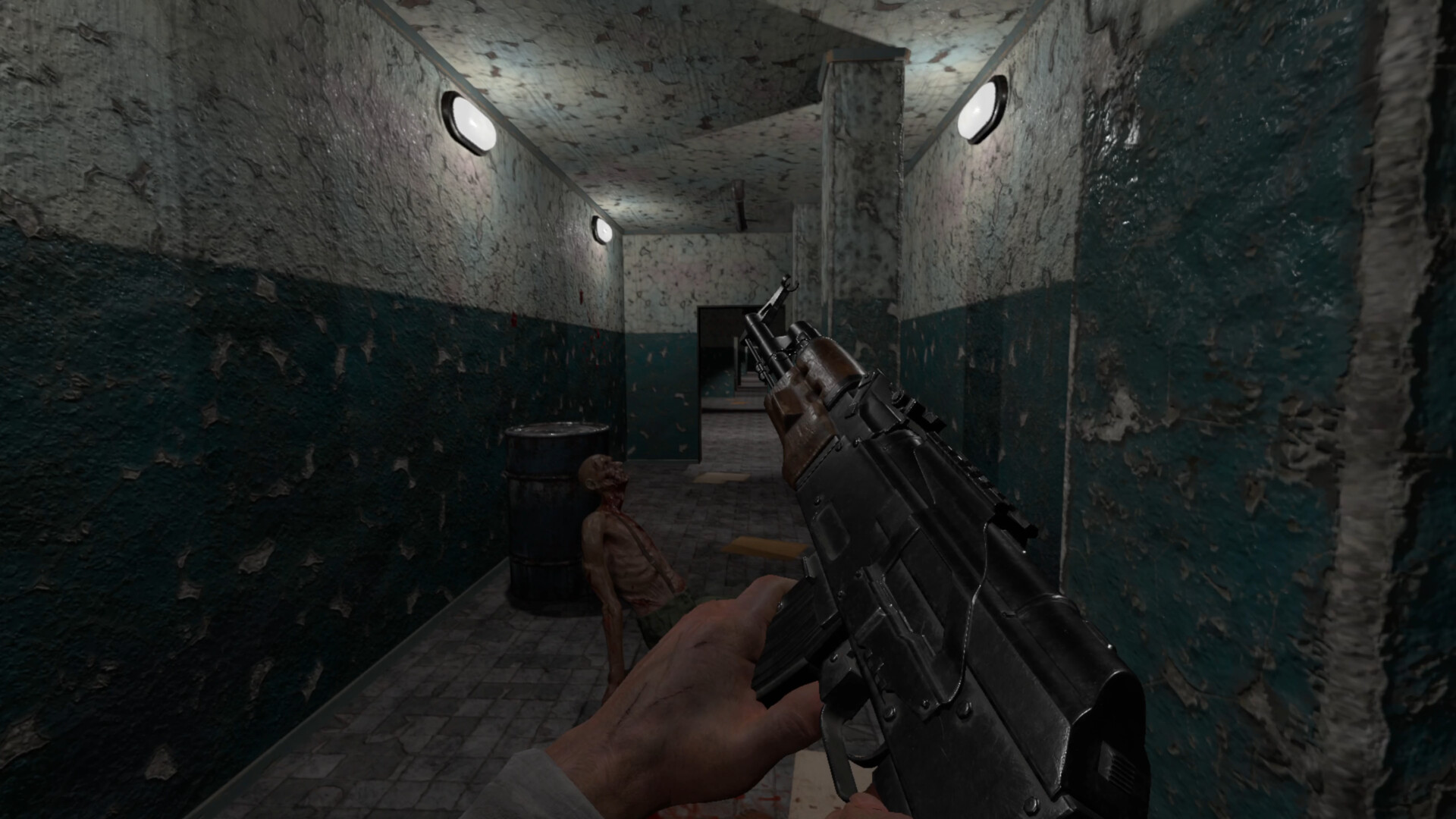 Asylum Nightmares screenshot 13