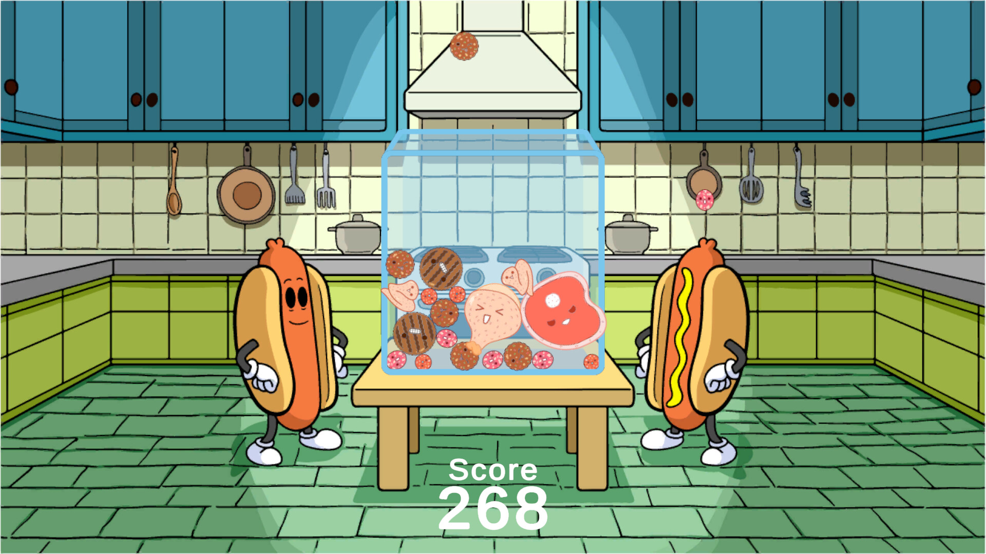 Hotdog Kitchen screenshot 4
