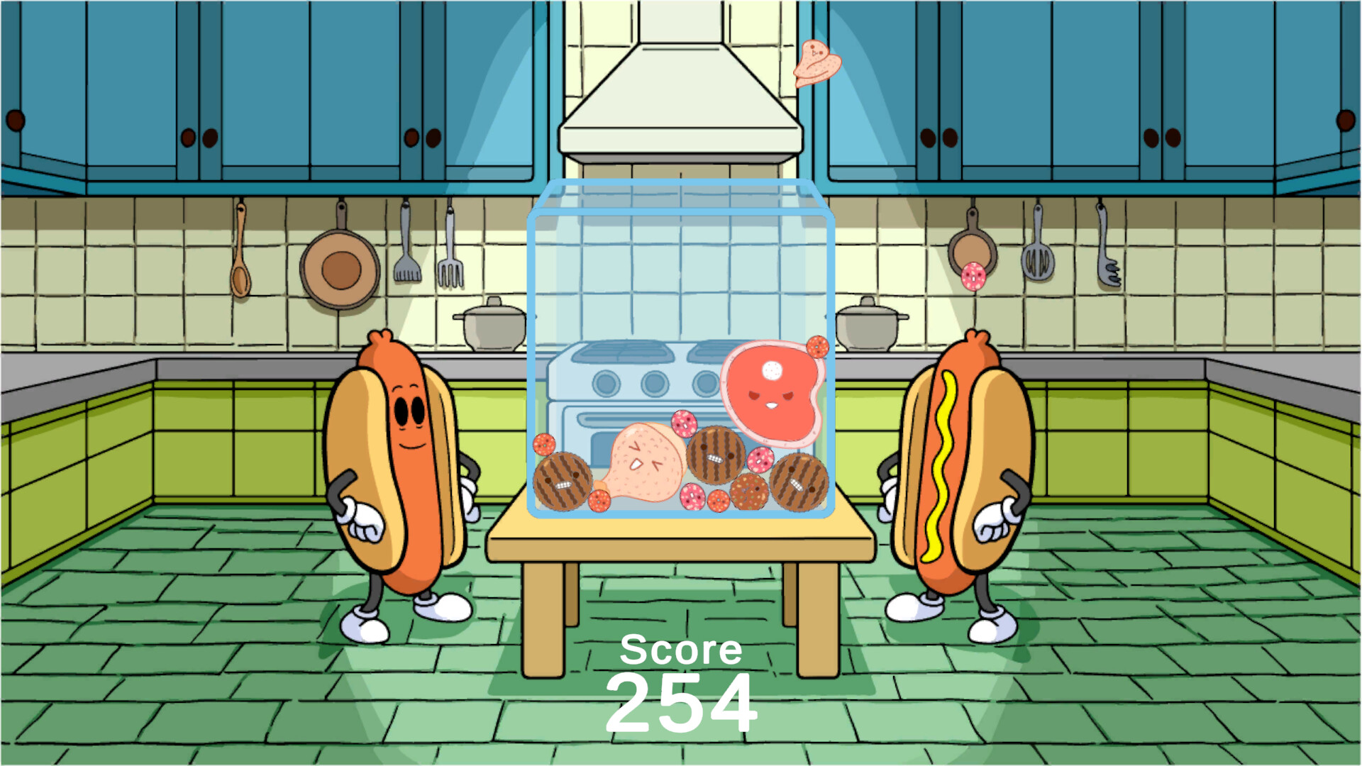 Hotdog Kitchen screenshot 3