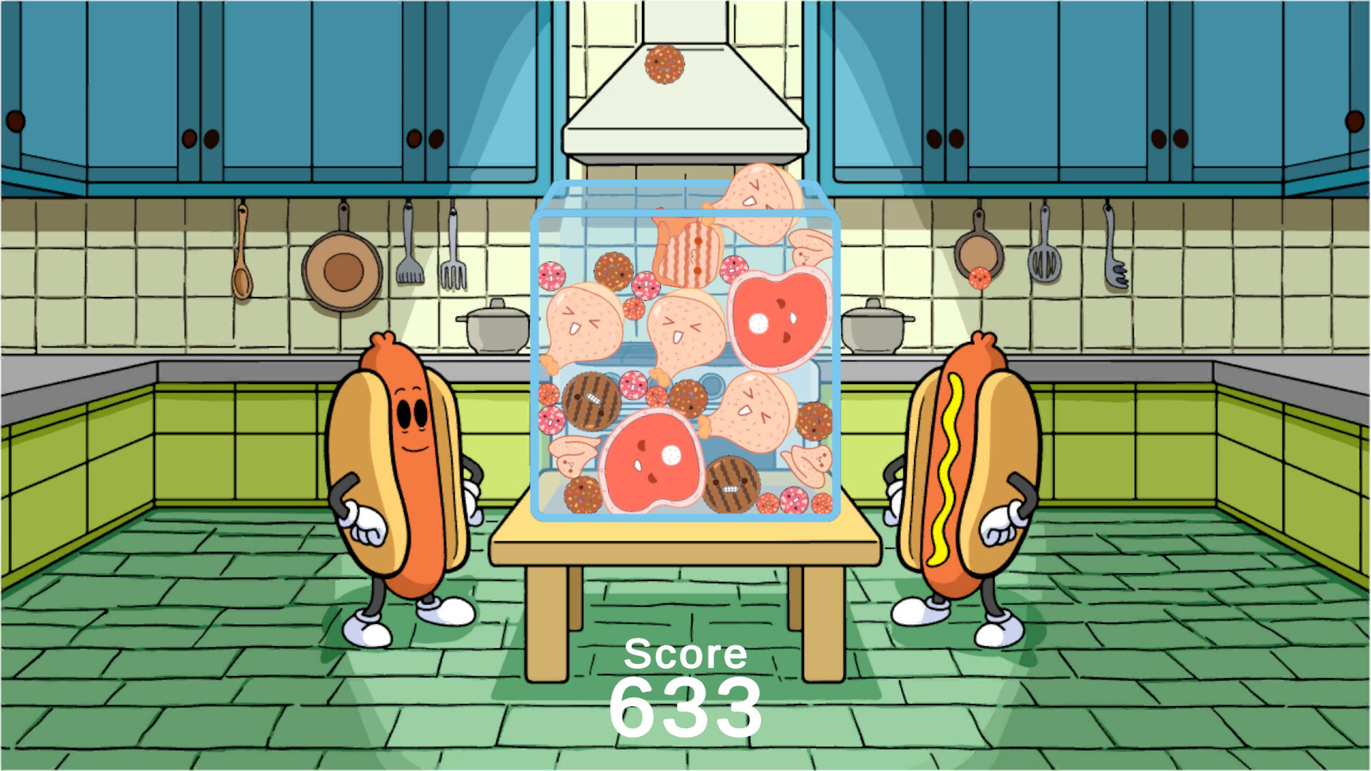 Hotdog Kitchen screenshot 5