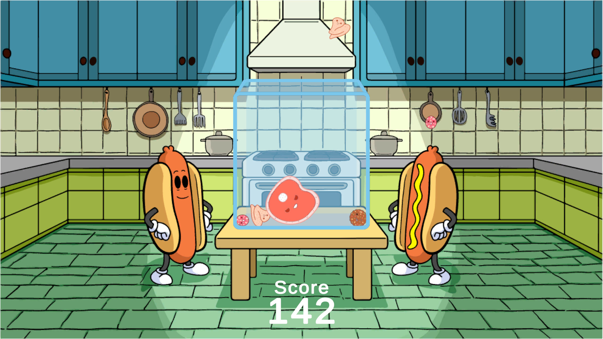 Hotdog Kitchen screenshot 2