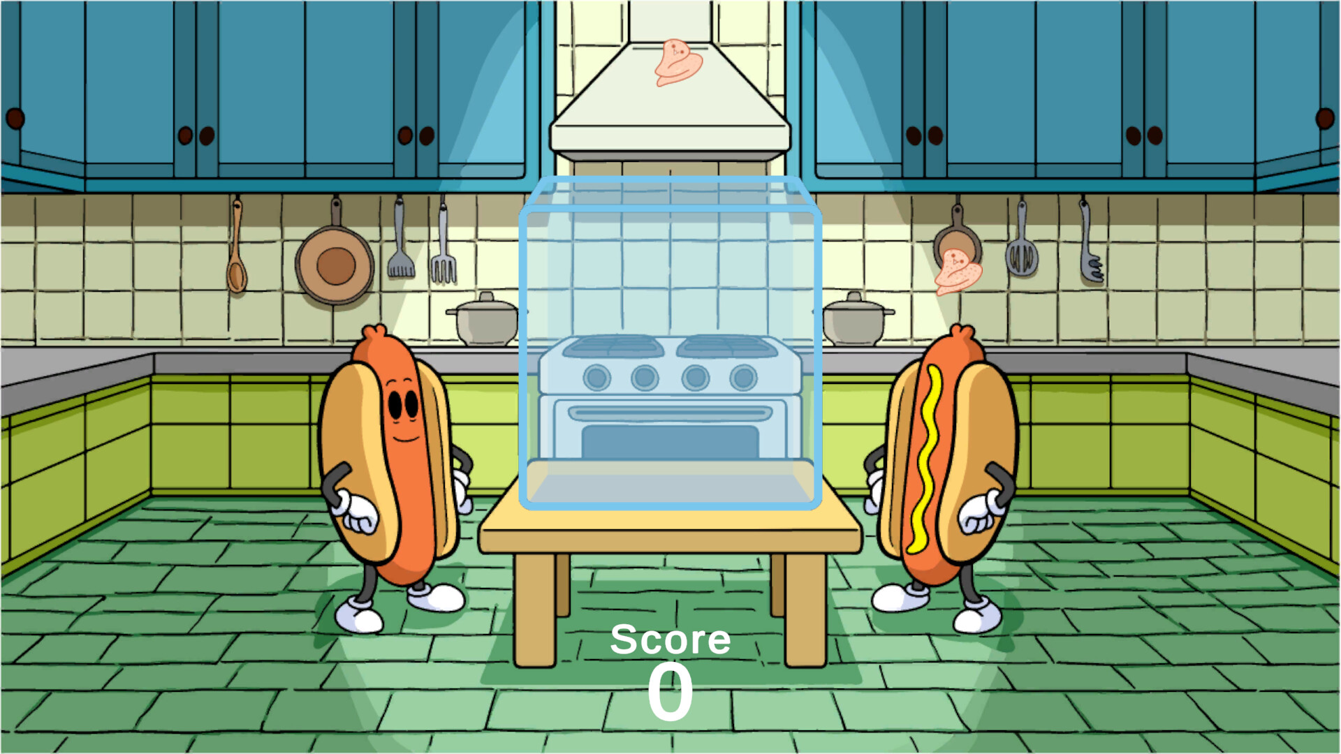 Hotdog Kitchen screenshot 1