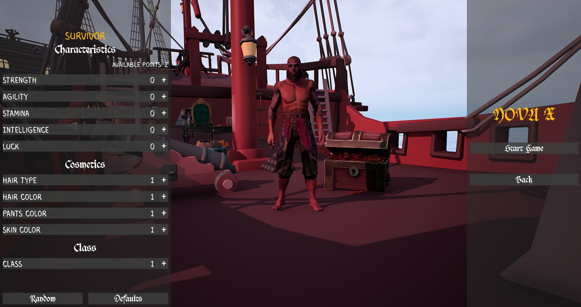 NovaX screenshot 27