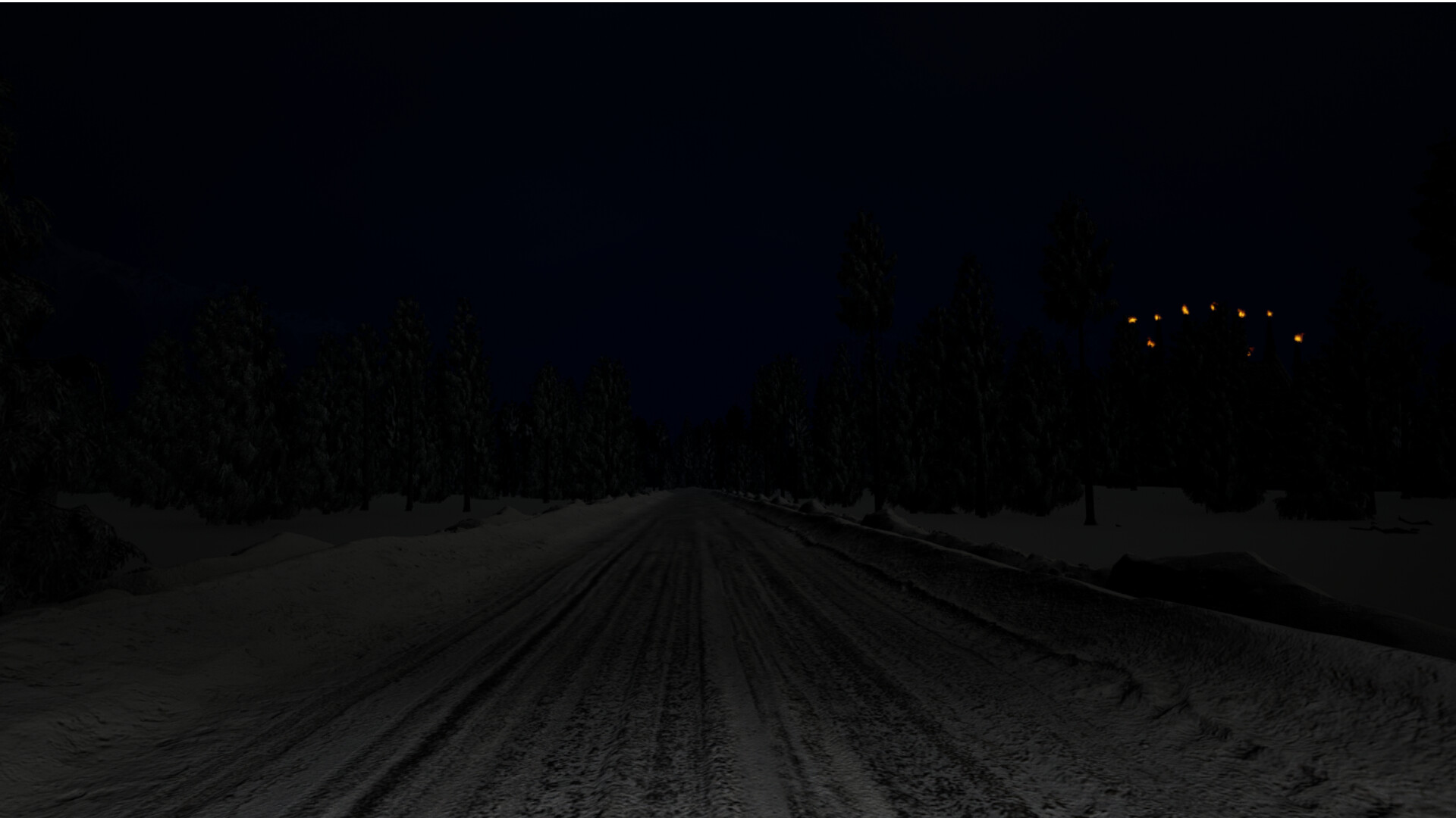 Into The Unknown screenshot 1