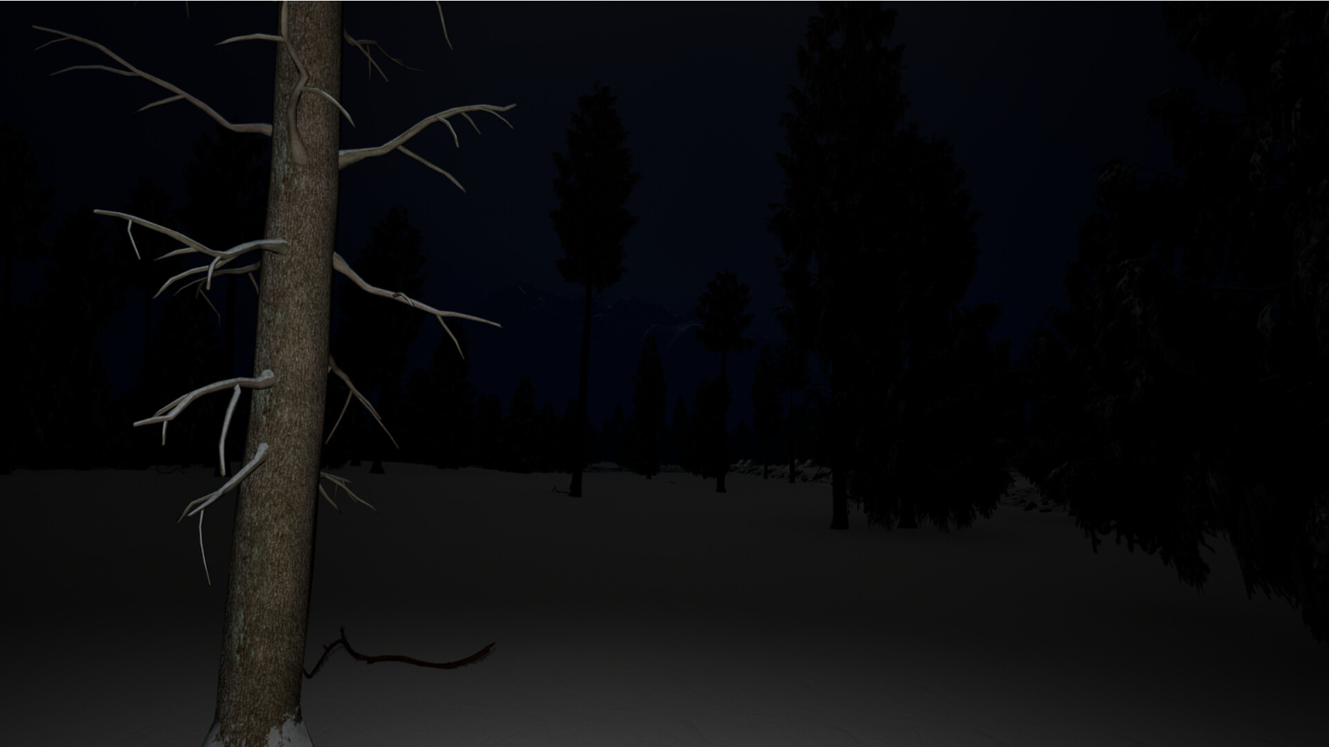 Into The Unknown screenshot 3