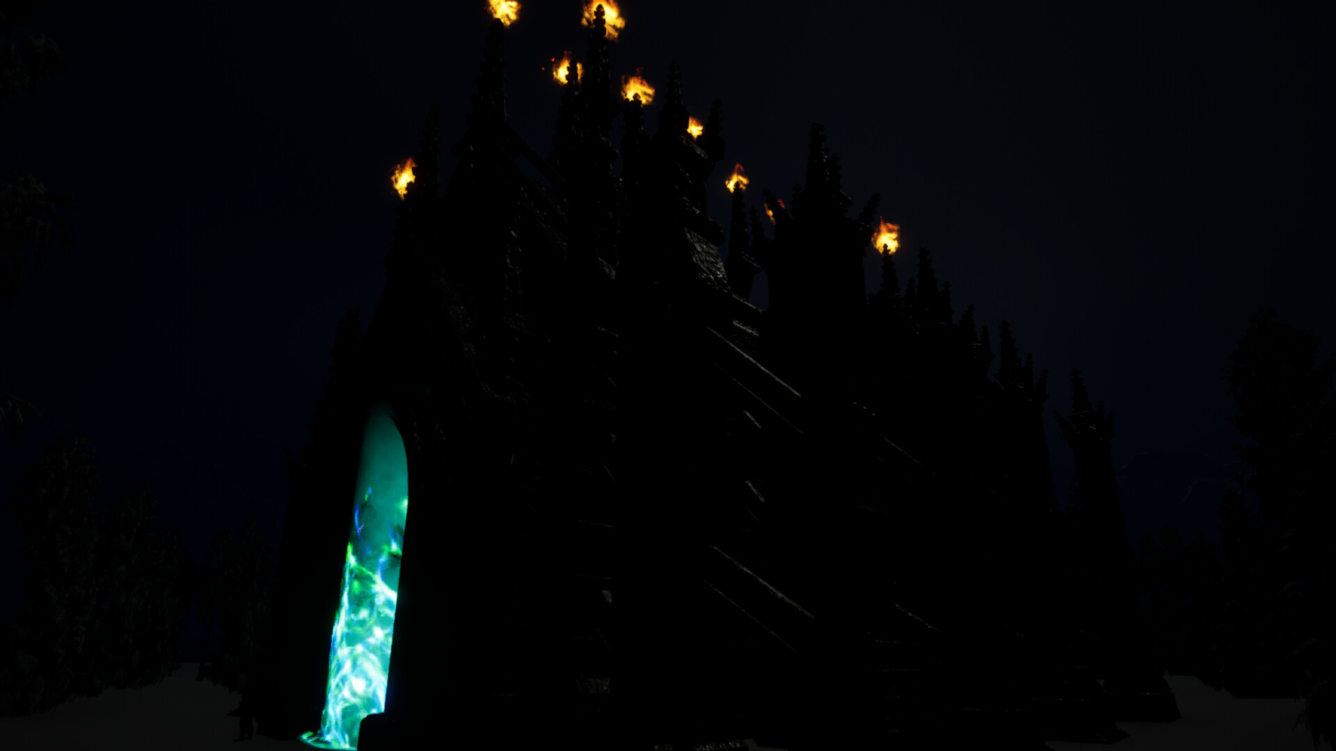 Into The Unknown screenshot 5