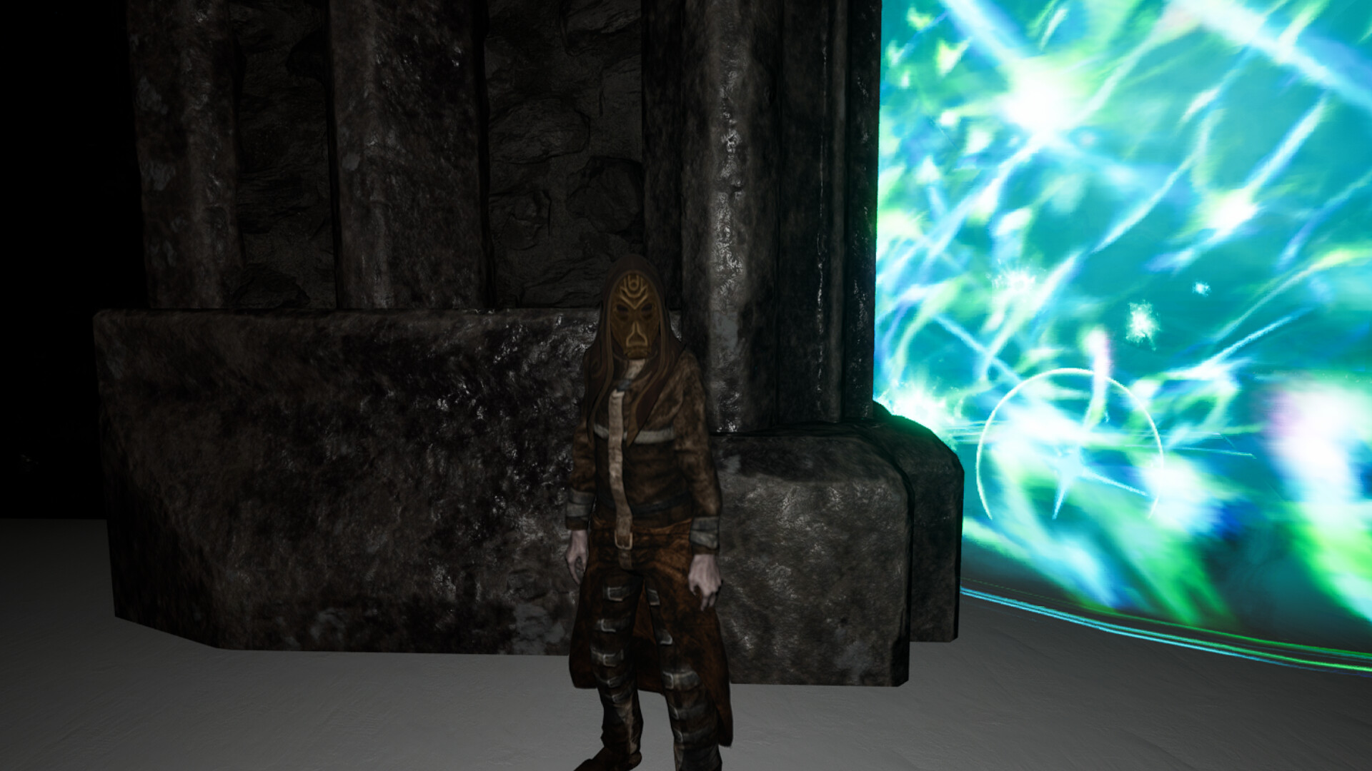 Into The Unknown screenshot 9