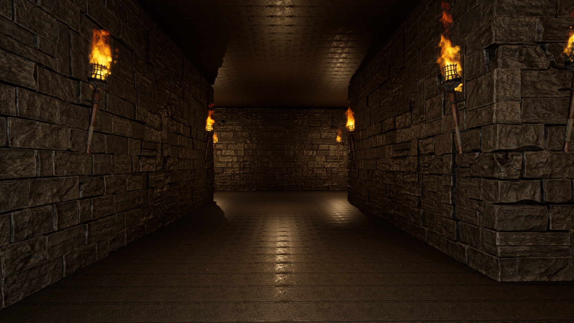 Into The Unknown screenshot 10
