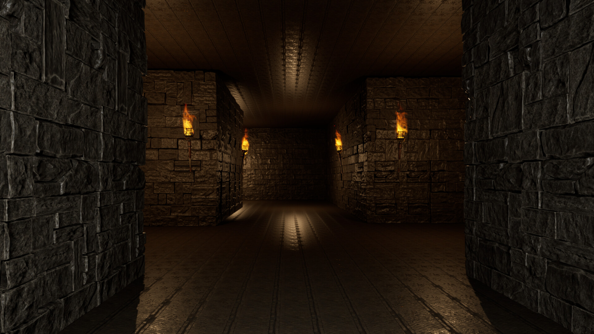Into The Unknown screenshot 8