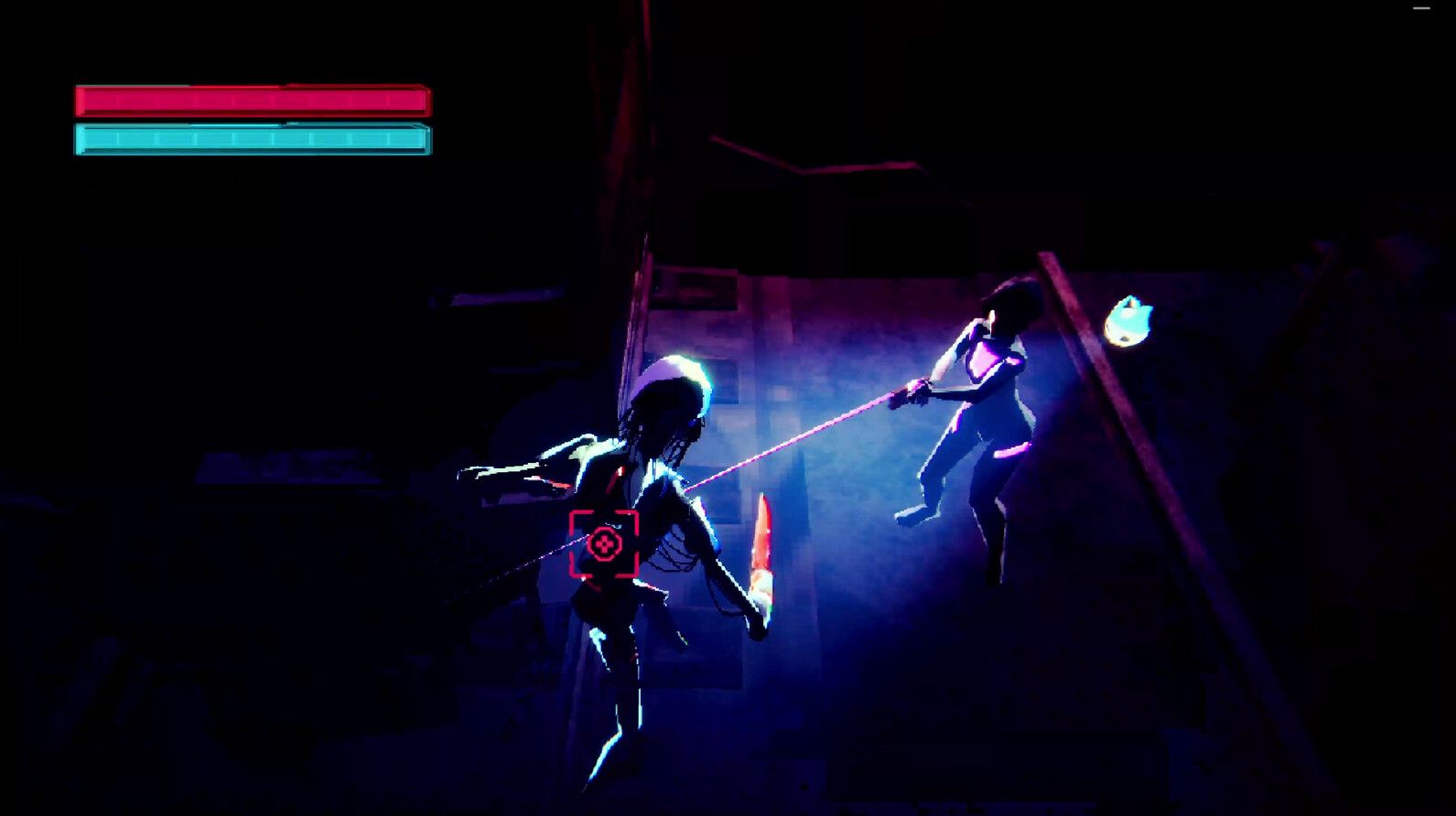 Neon Goddess screenshot 2