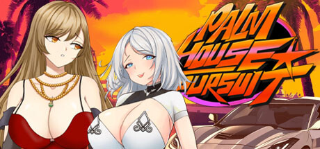 Palm House Pursuit: header artwork