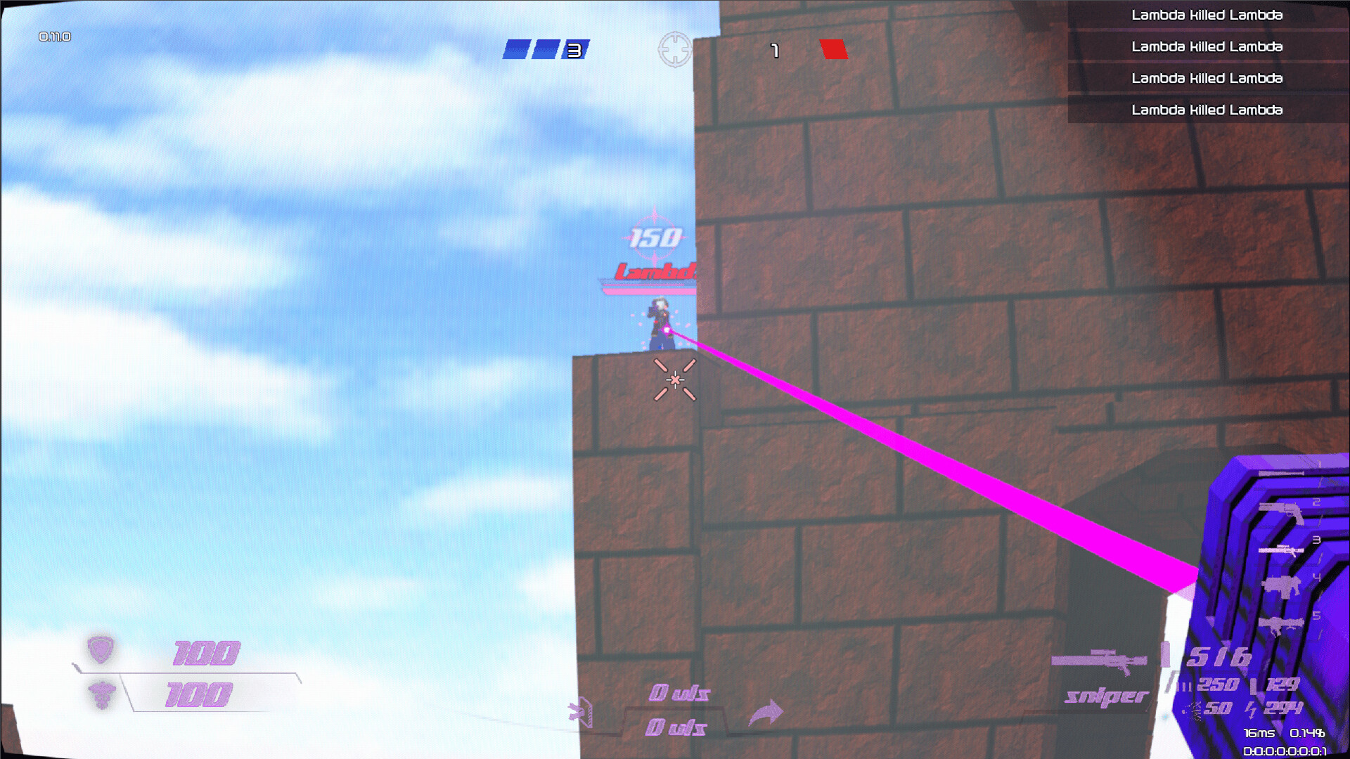 Bullet Speed screenshot 7