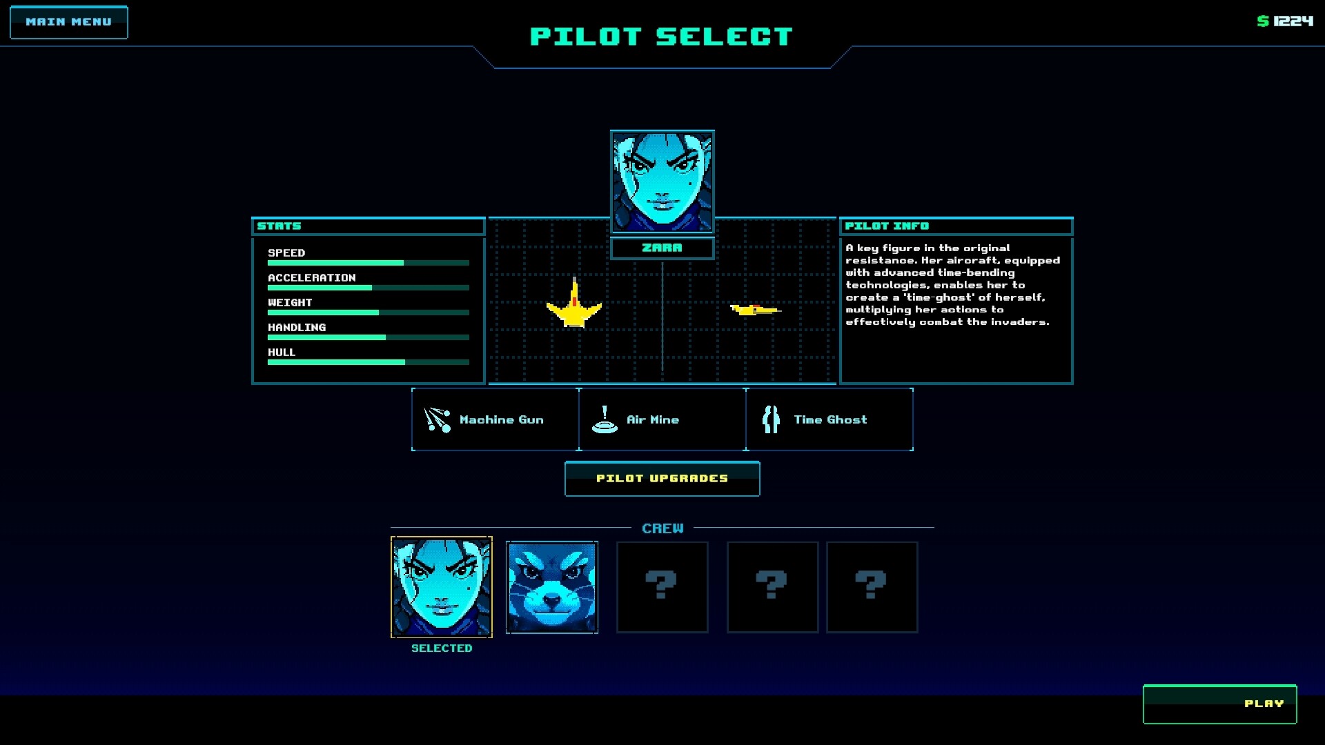 Rogue Sky screenshot 5