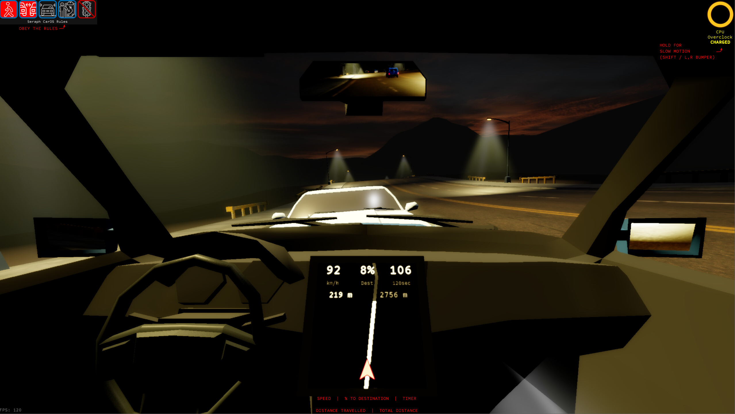 Driving Home-icide screenshot 7