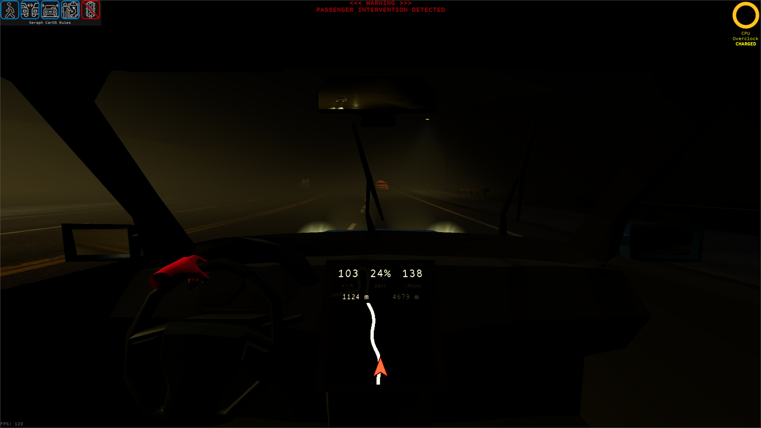 Driving Home-icide screenshot 1