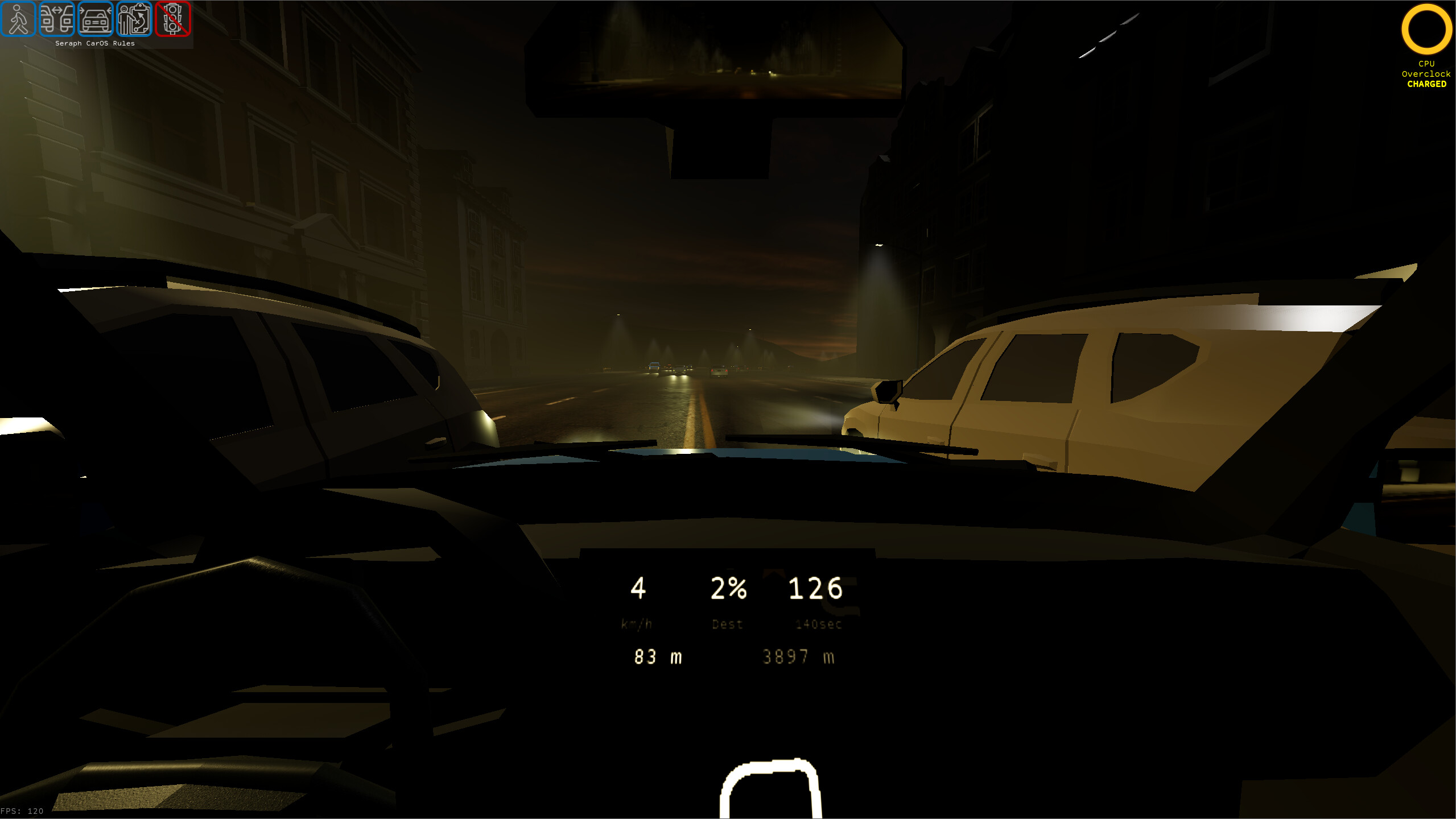 Driving Home-icide screenshot 3