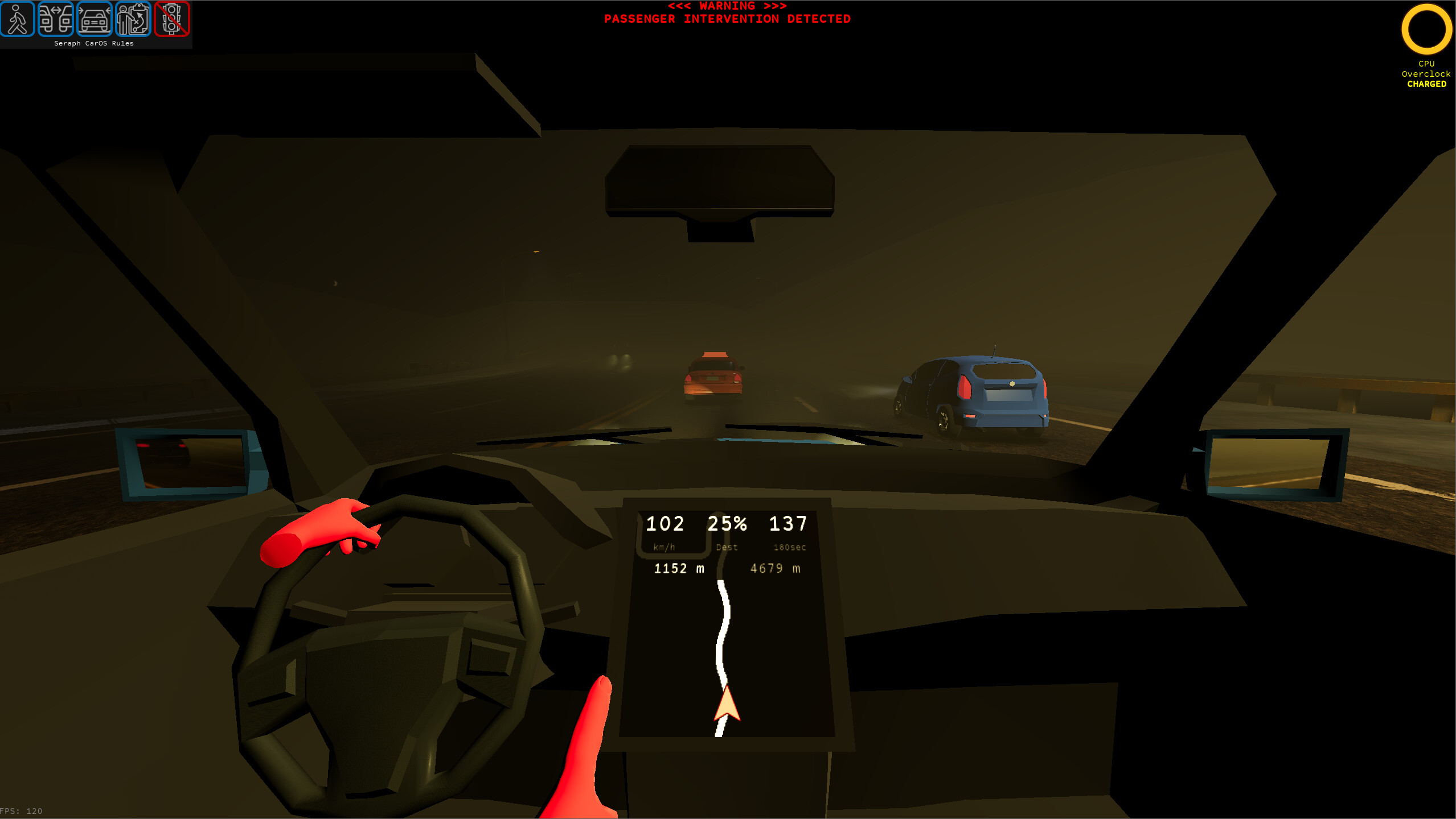 Driving Home-icide screenshot 4