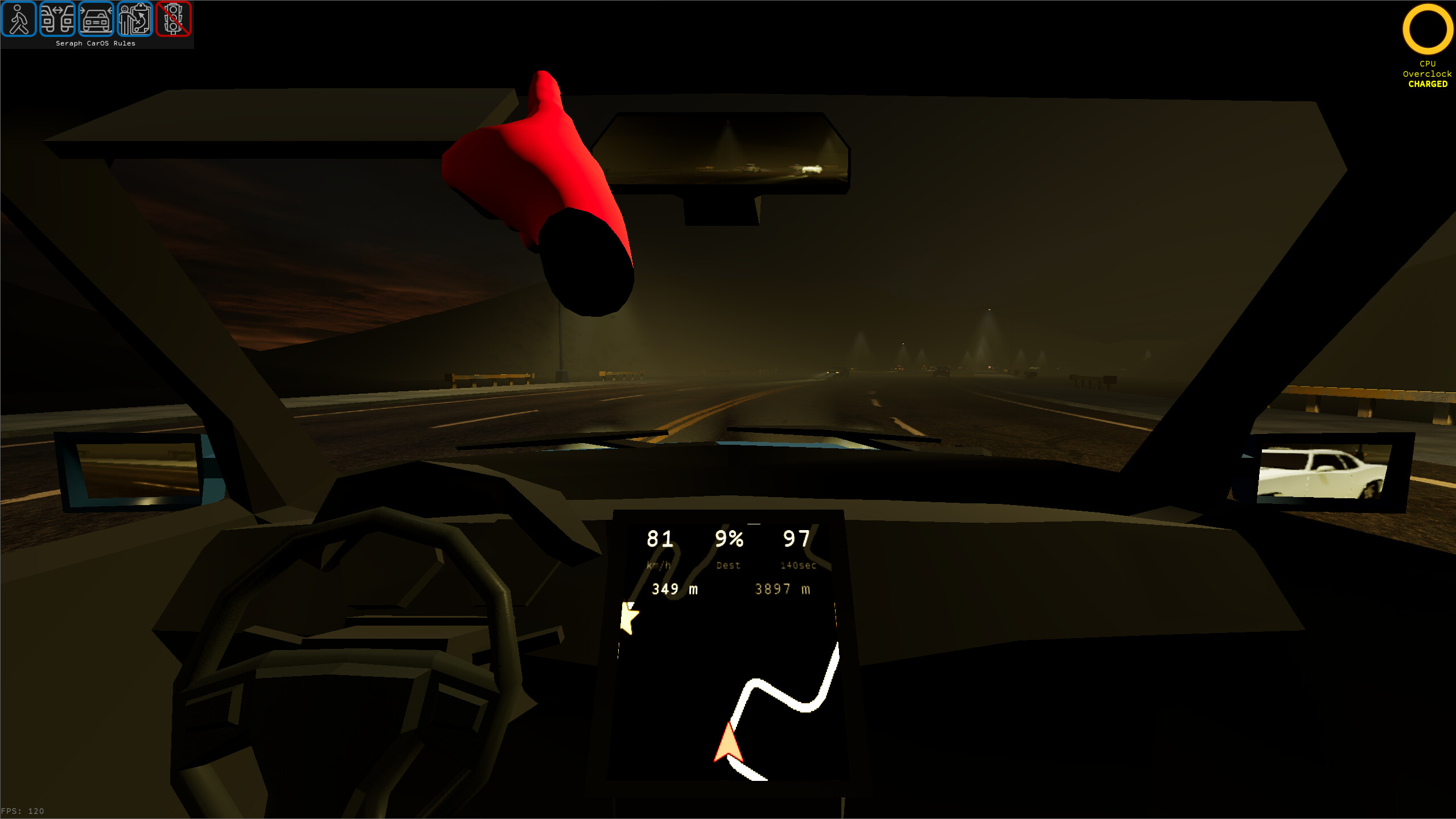 Driving Home-icide screenshot 5