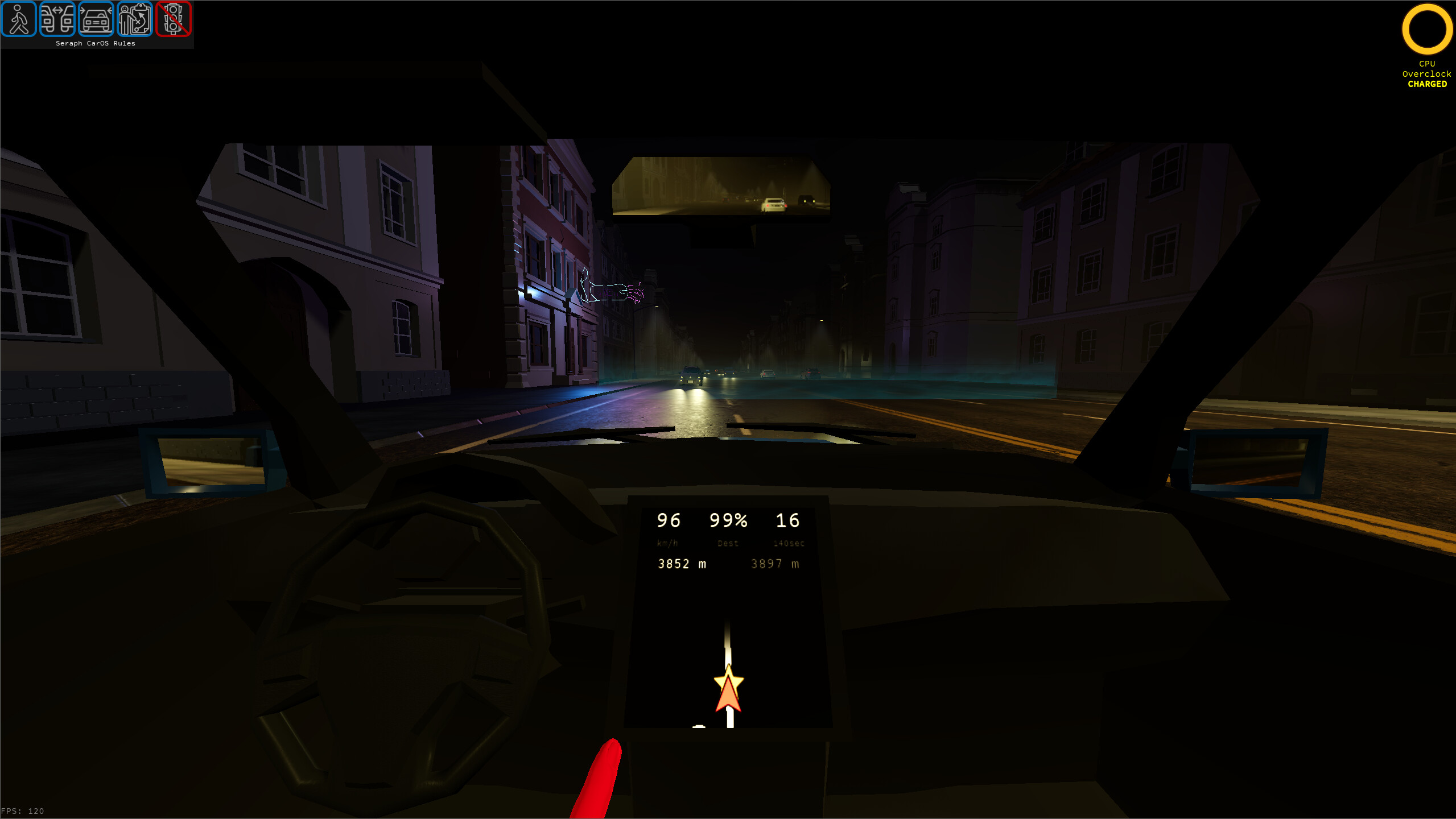Driving Home-icide screenshot 6
