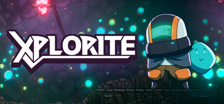 Xplorite — Steam header
