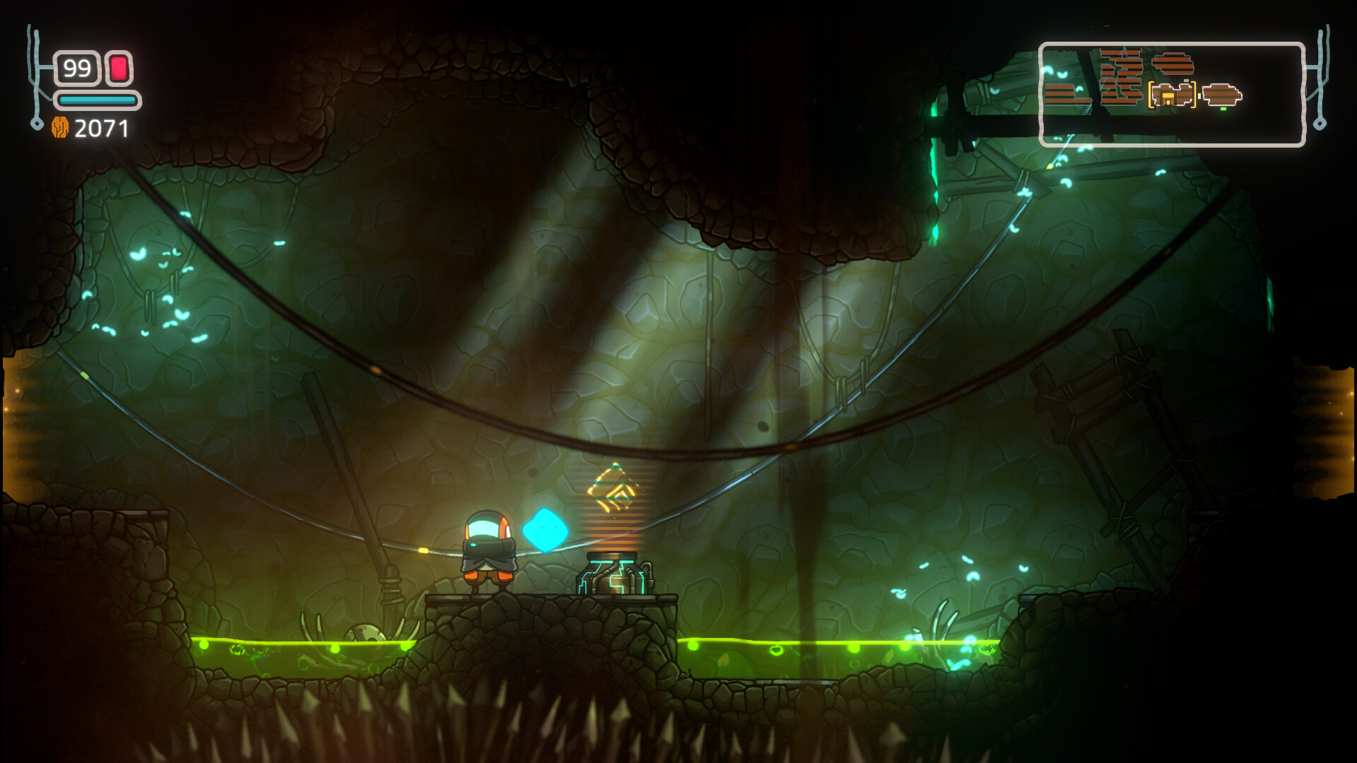 Xplorite screenshot 6