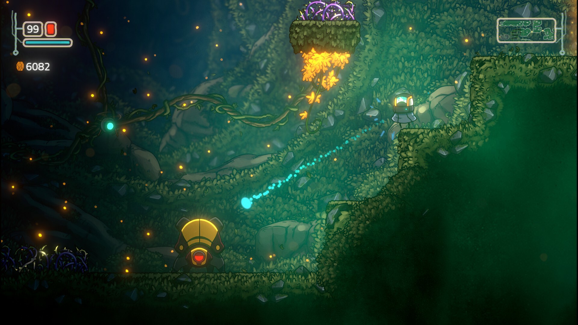 Xplorite on Steam