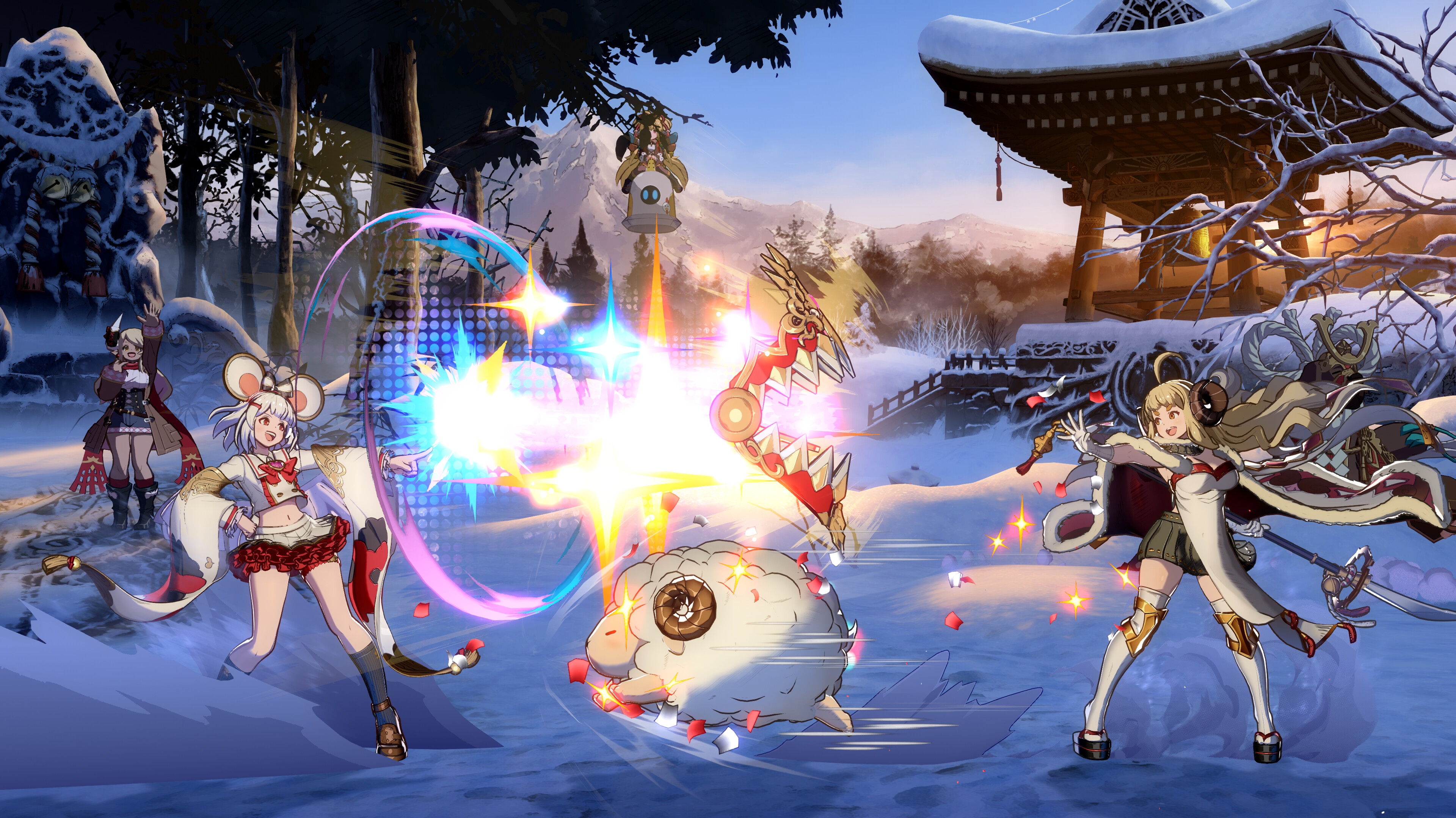 GBVSR - Additional Character Set (Vikala) screenshot 2