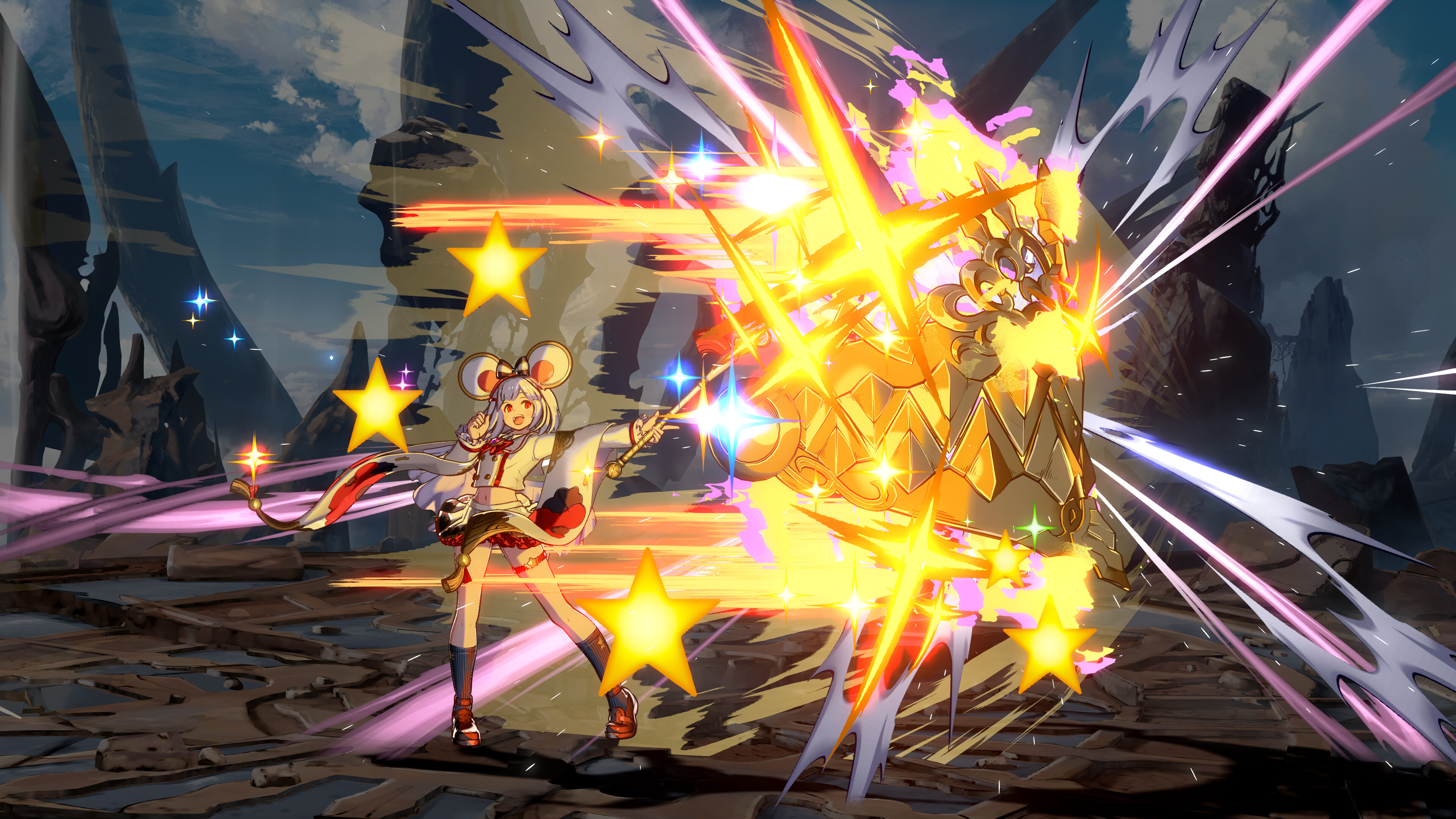 GBVSR - Additional Character Set (Vikala) screenshot 4
