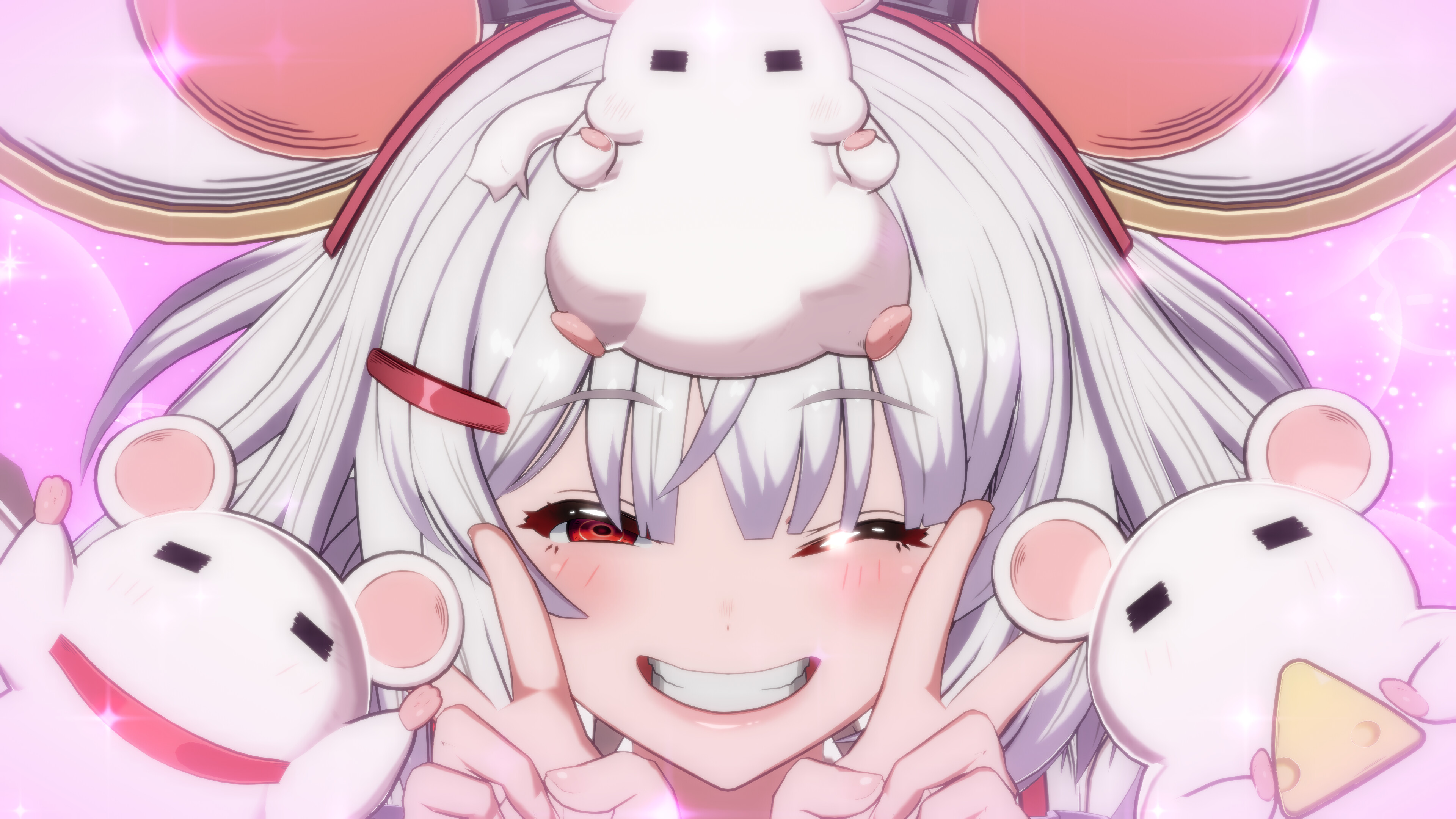 GBVSR - Additional Character Set (Vikala) screenshot 1