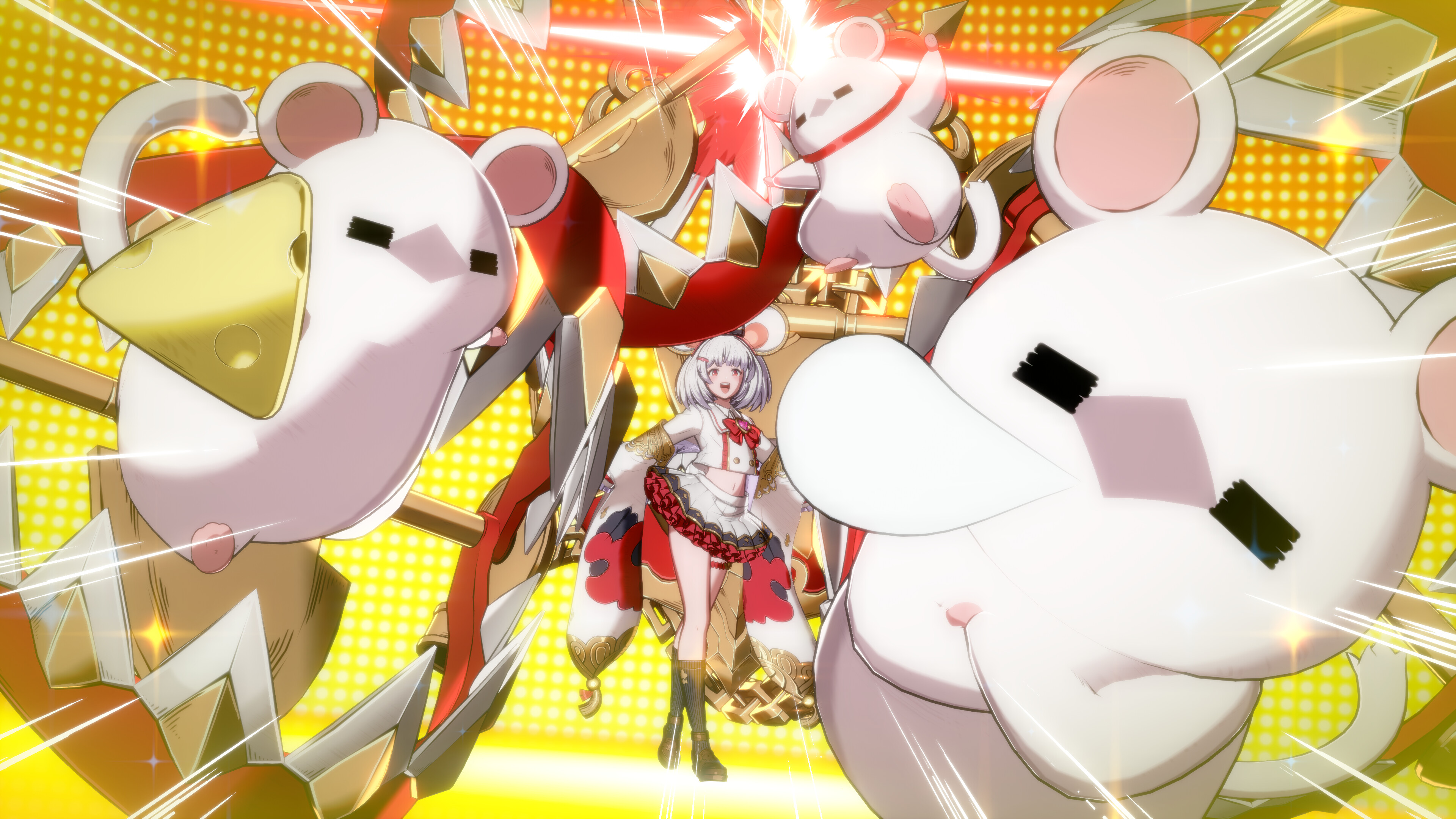 GBVSR - Additional Character Set (Vikala) screenshot 5