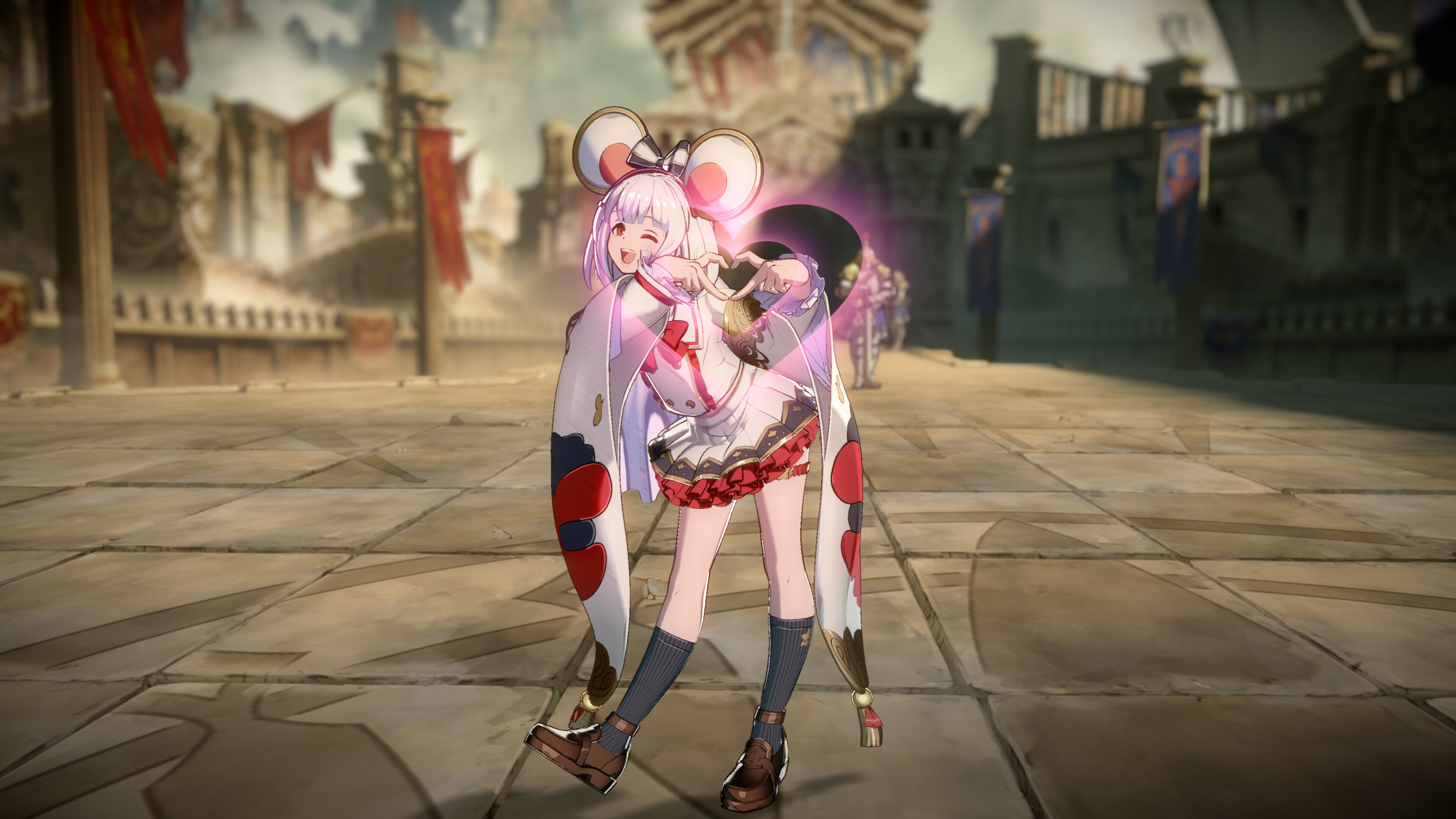 GBVSR - Additional Character Set (Vikala) screenshot 3