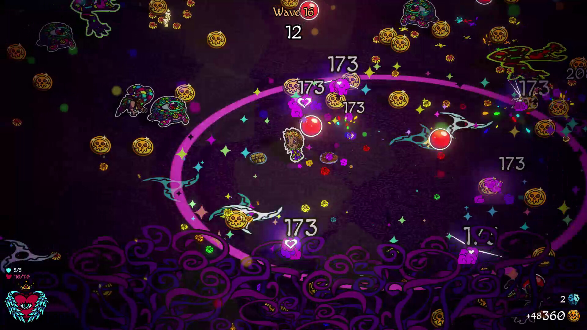 Sweet Skullvivors screenshot 7