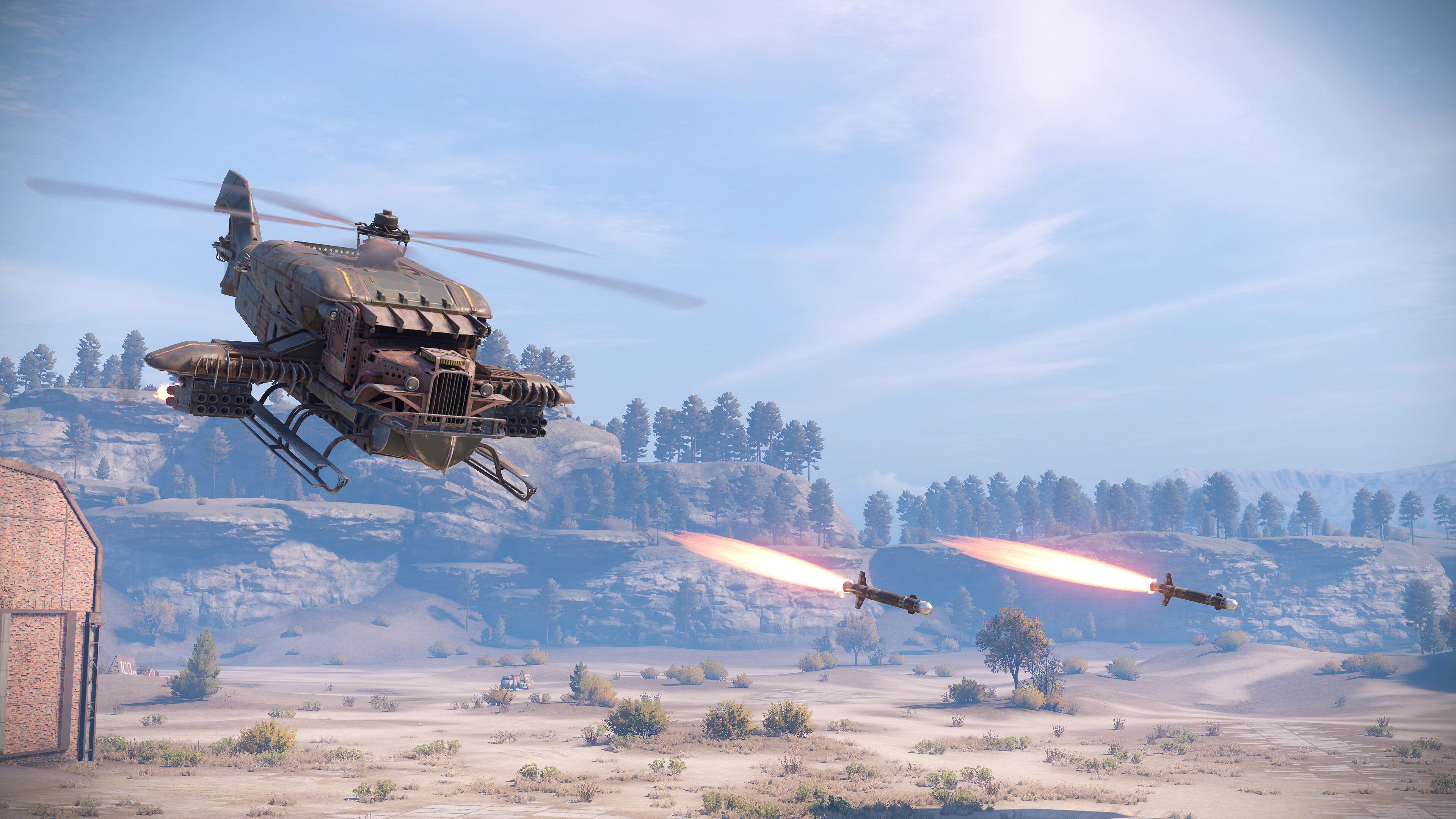 Crossout — Dragonfly screenshot 5