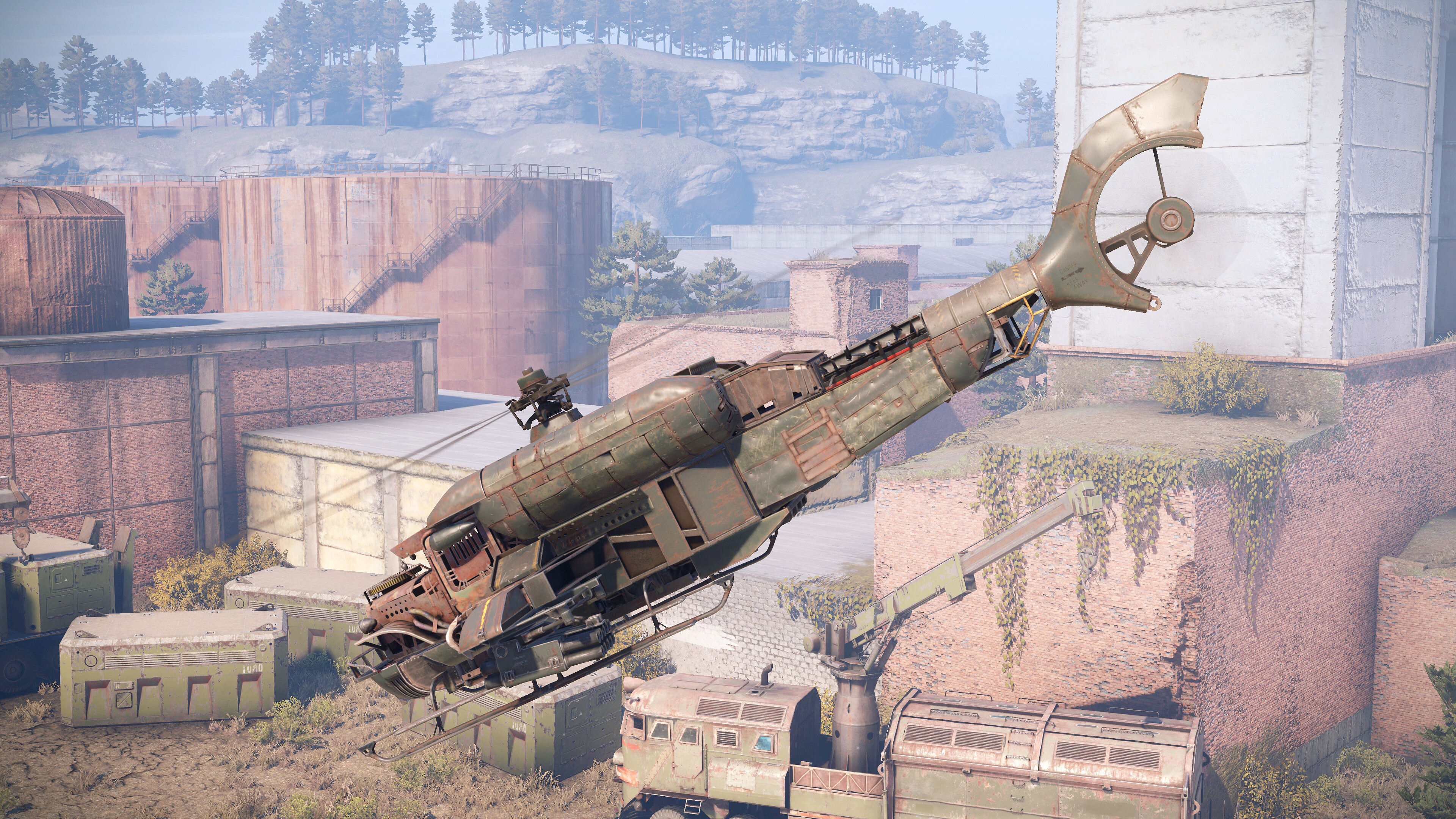 Crossout — Dragonfly screenshot 2