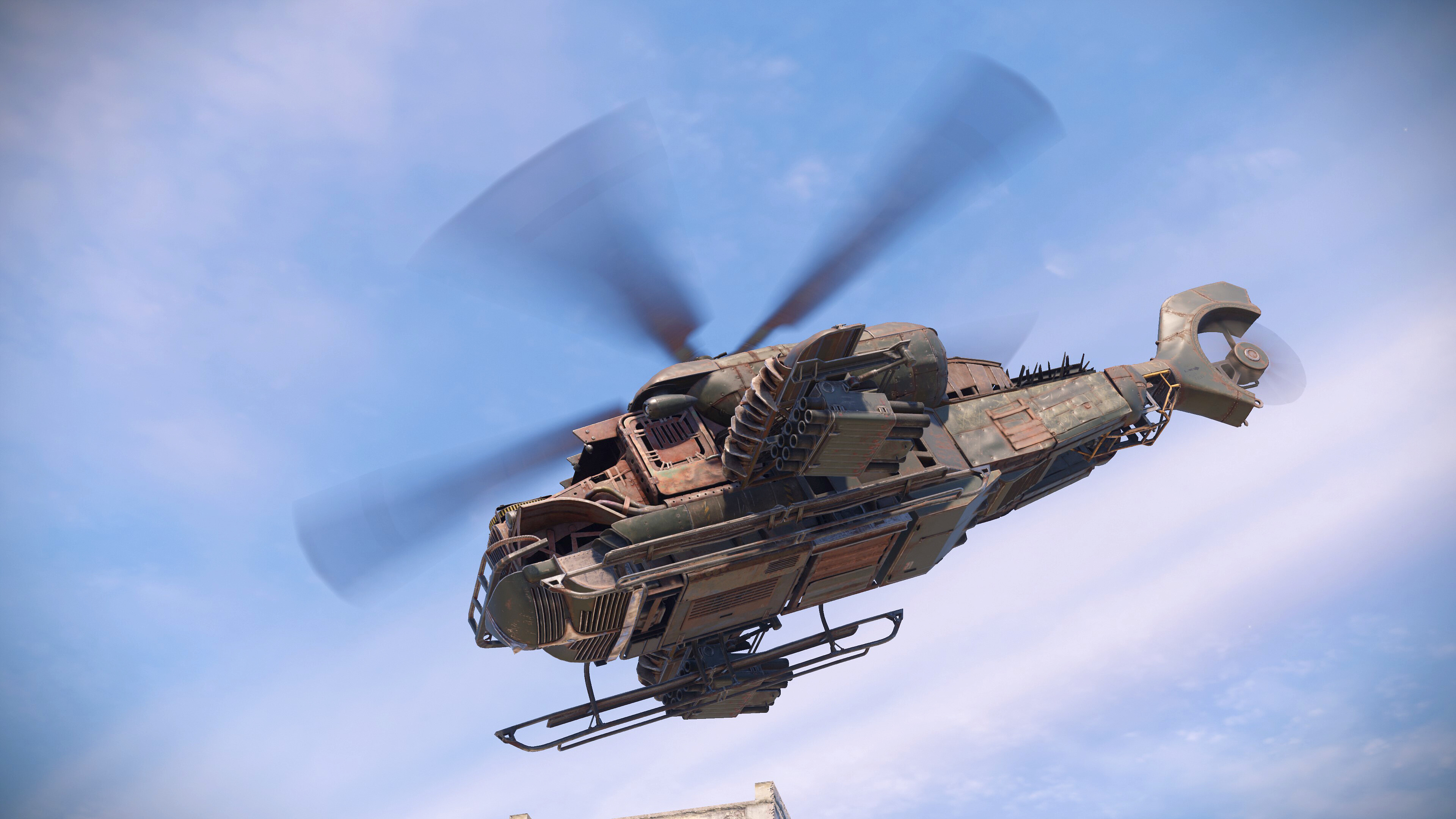 Crossout — Dragonfly screenshot 1