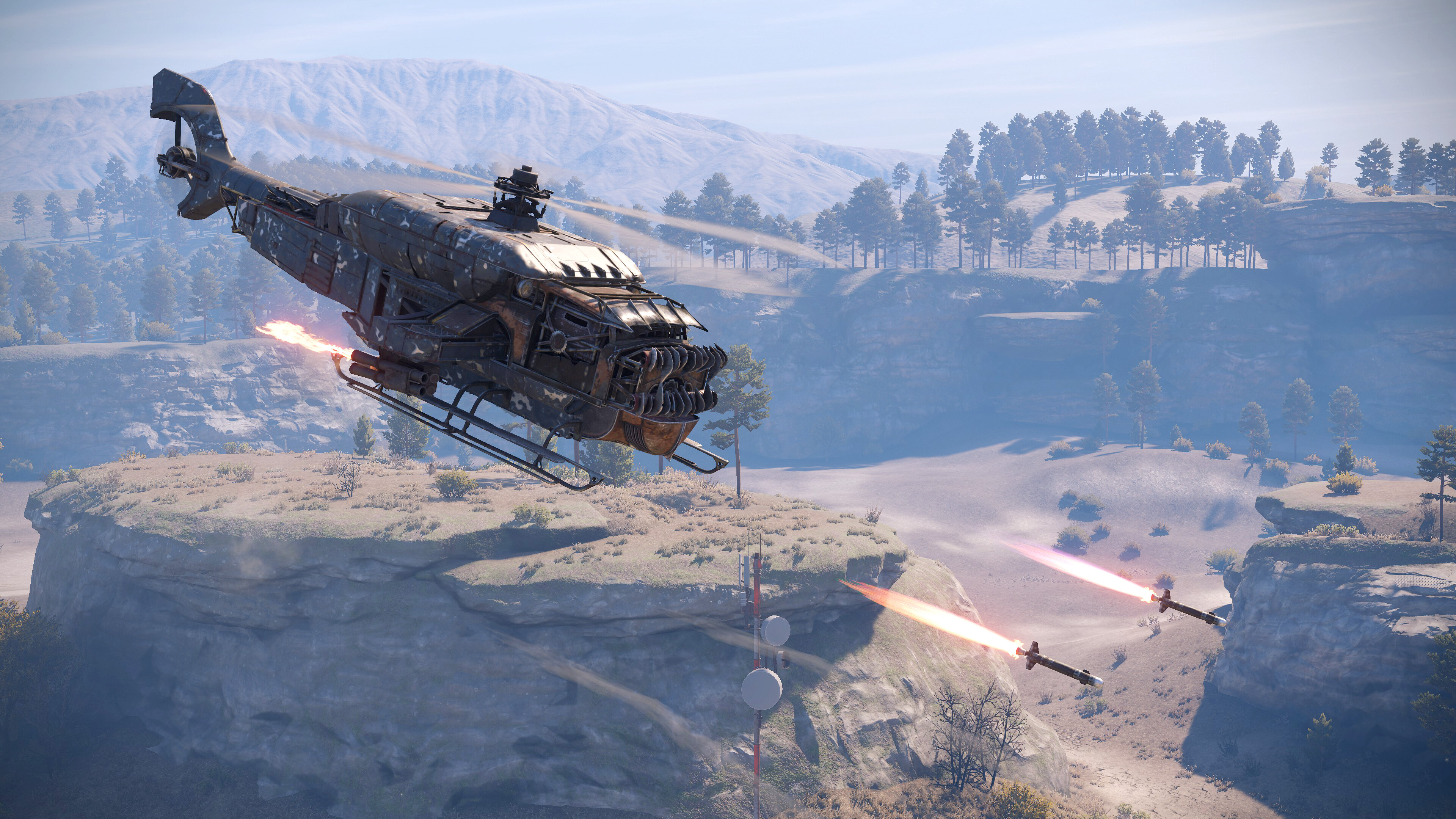 Crossout — Dragonfly (Lite edition) screenshot 5