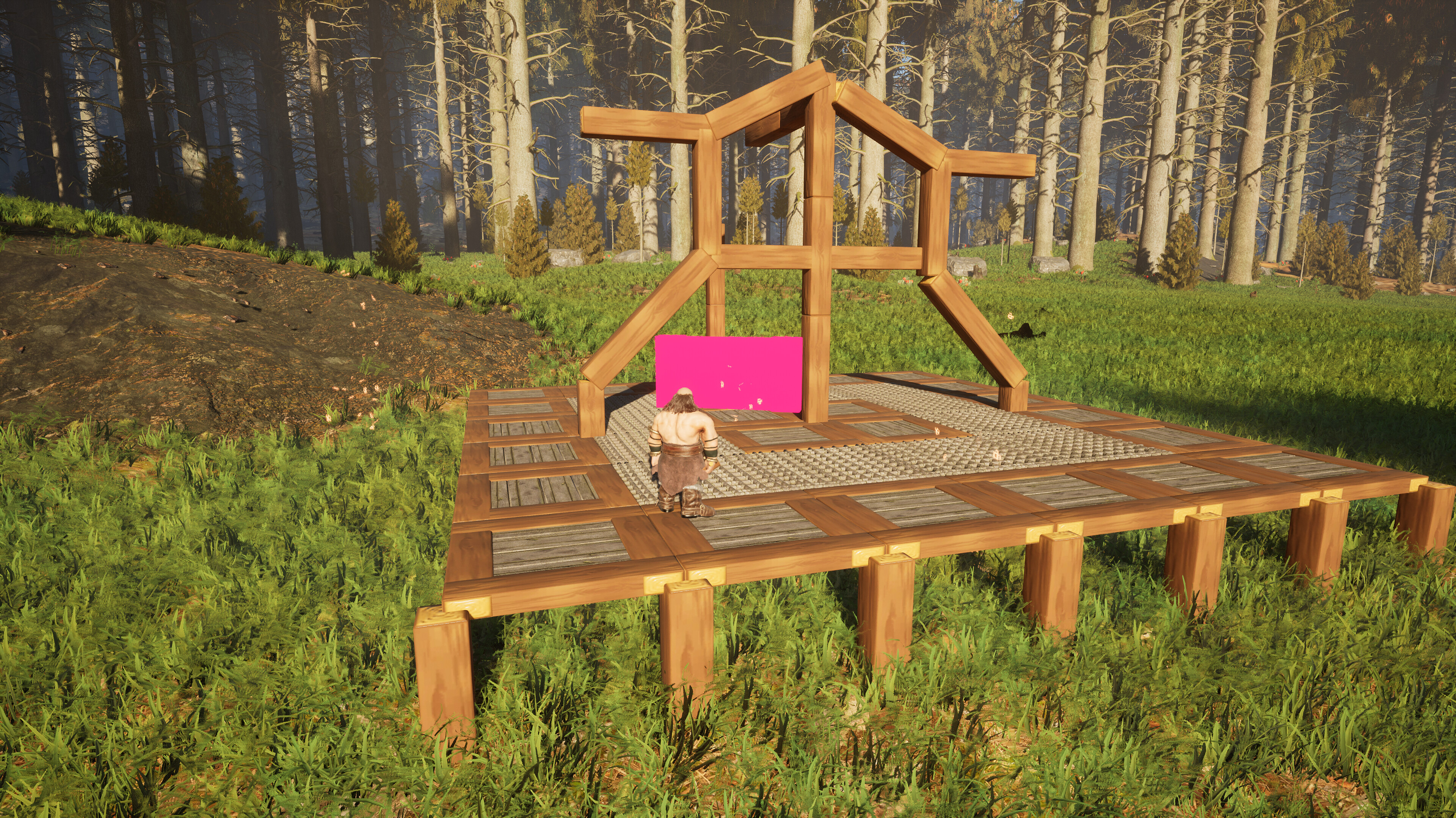 Dwarf Land screenshot 8