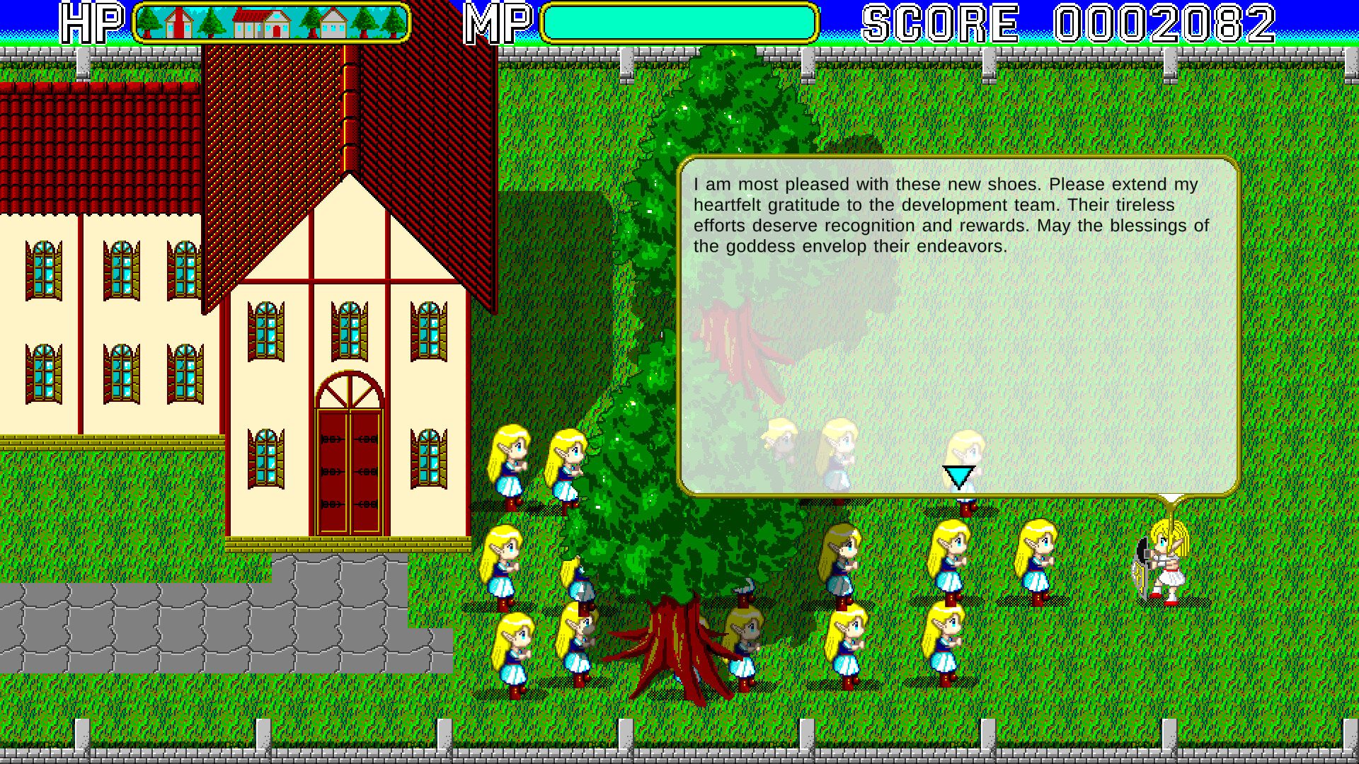 Elf Shield screenshot 7