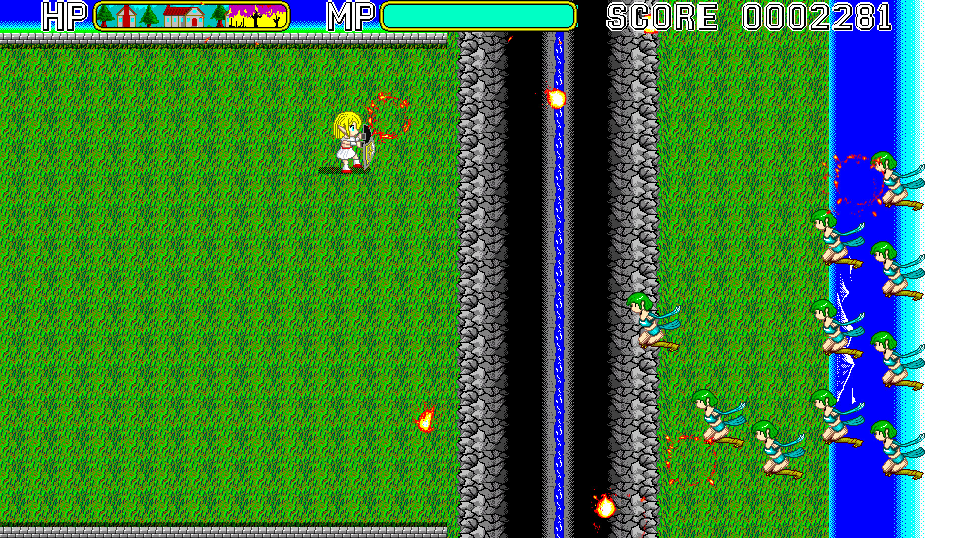 Elf Shield screenshot 8