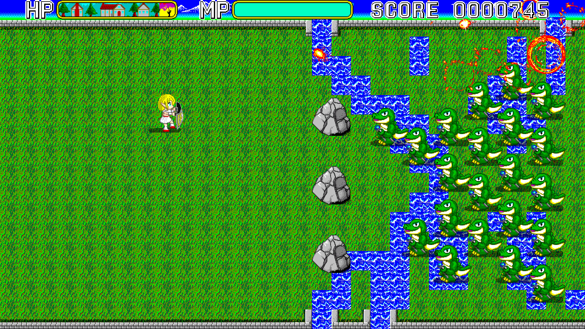 Elf Shield screenshot 4