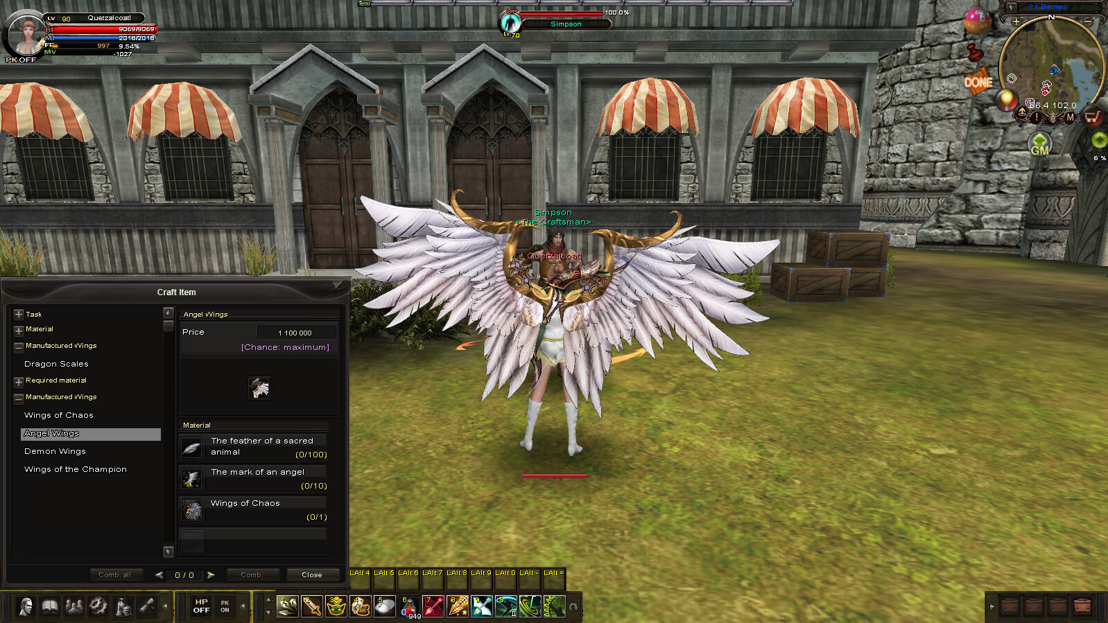 Karos Classic screenshot 5