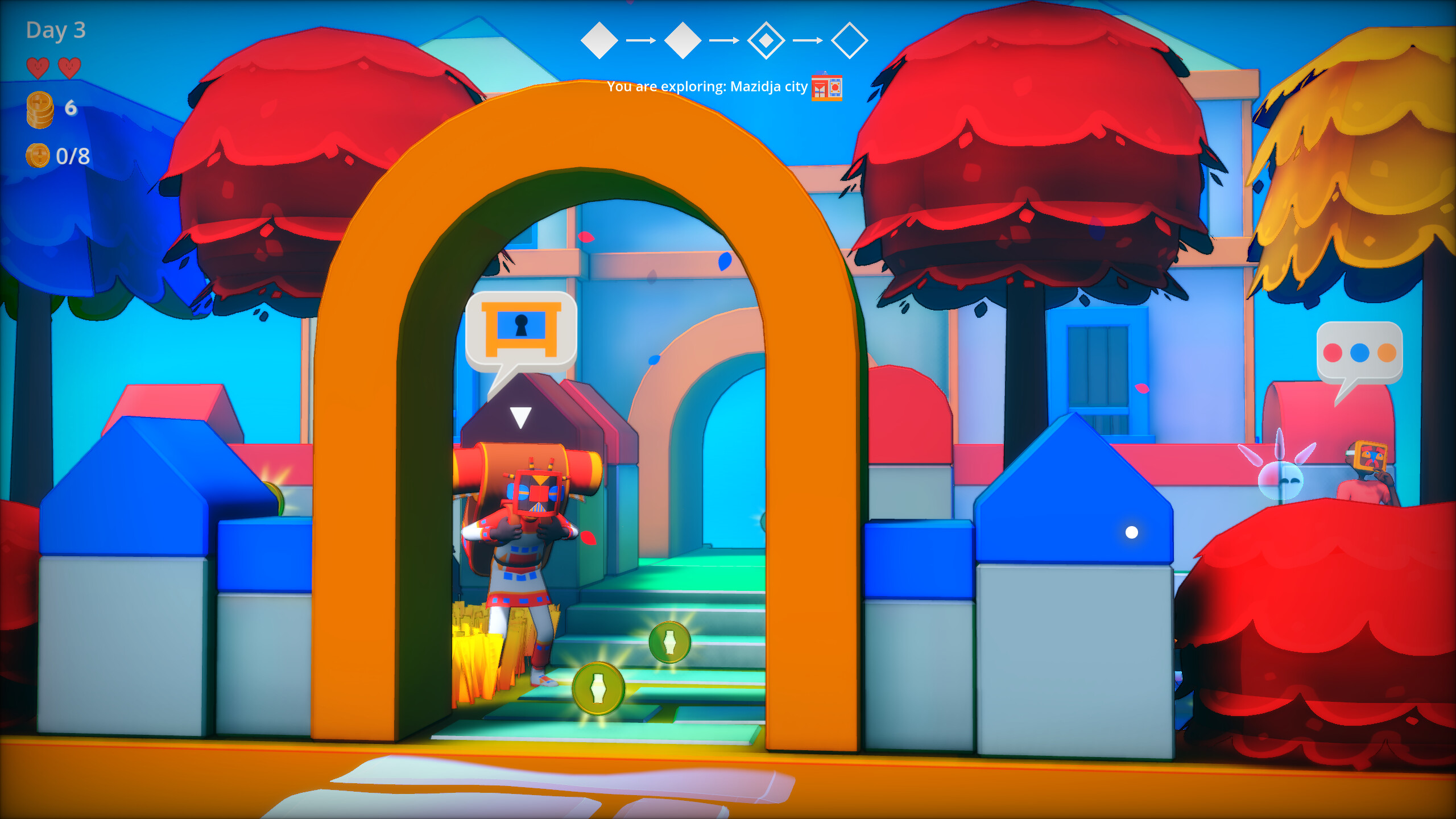 Our Journey screenshot 7