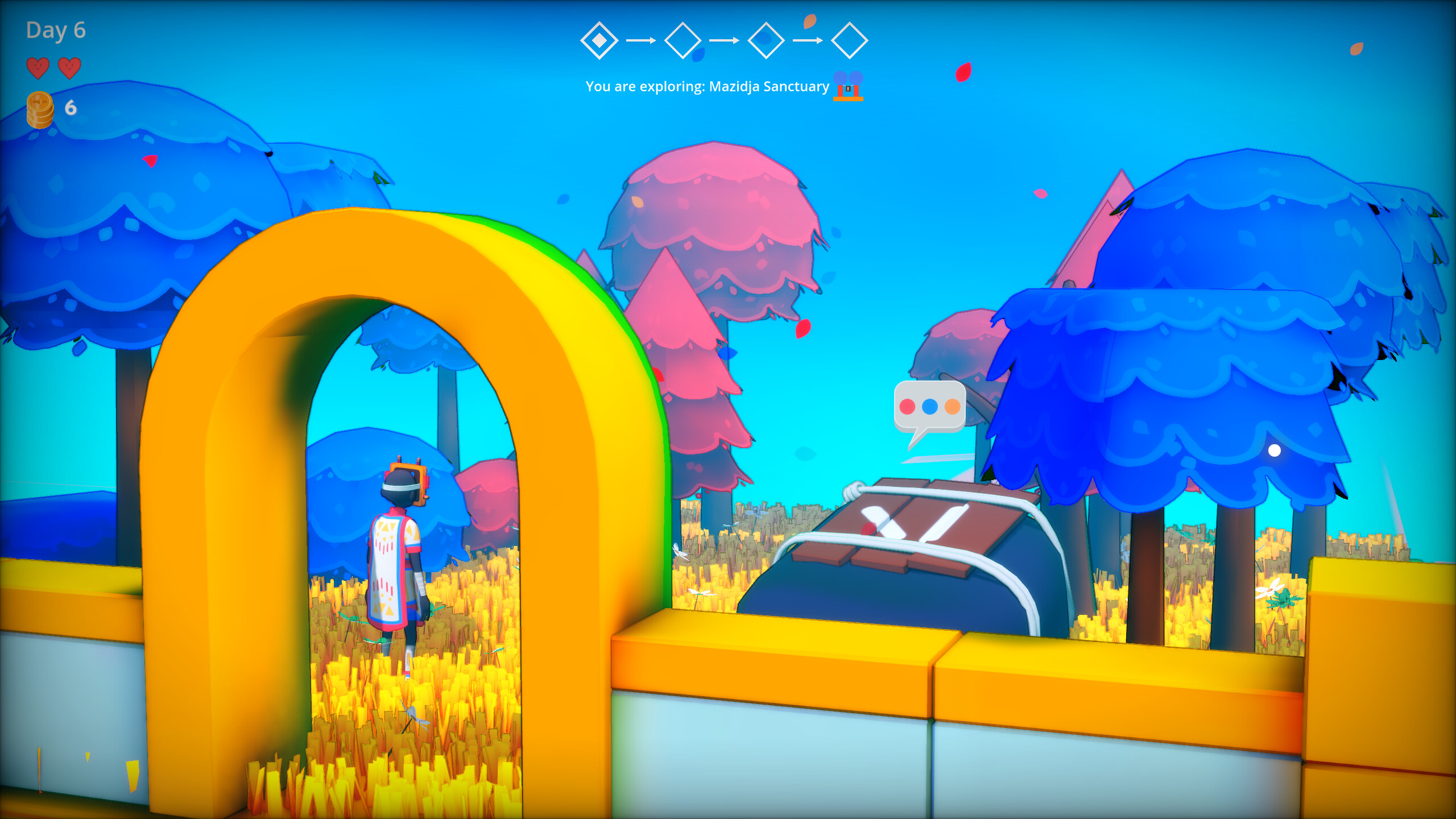 Our Journey screenshot 9