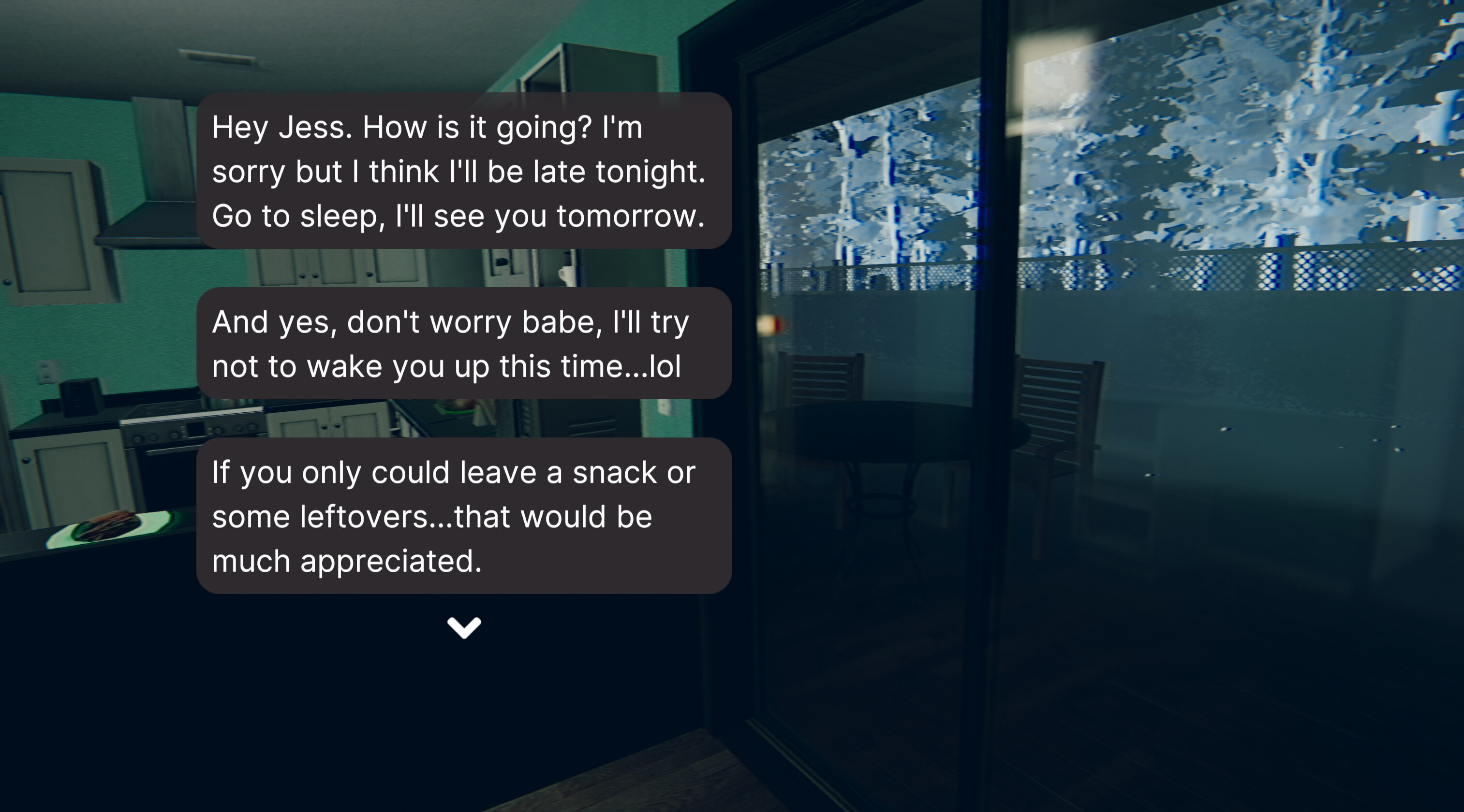 The Cooking Class First Course screenshot 1