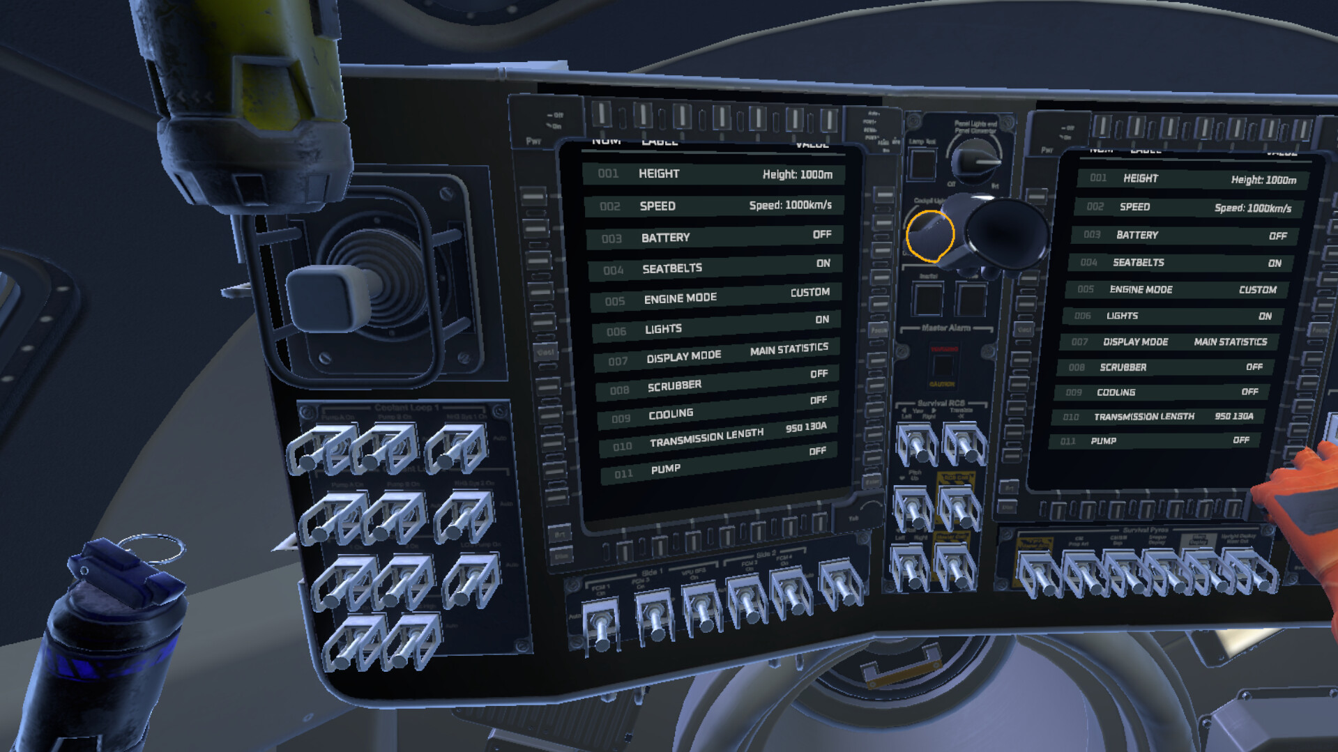 Artemis VR screenshot 3