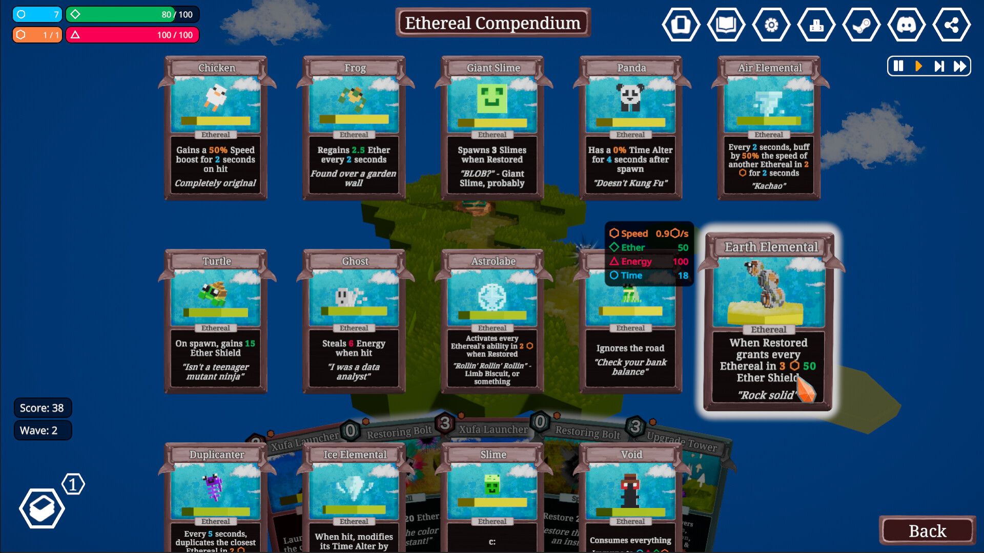 Hexistence screenshot 4