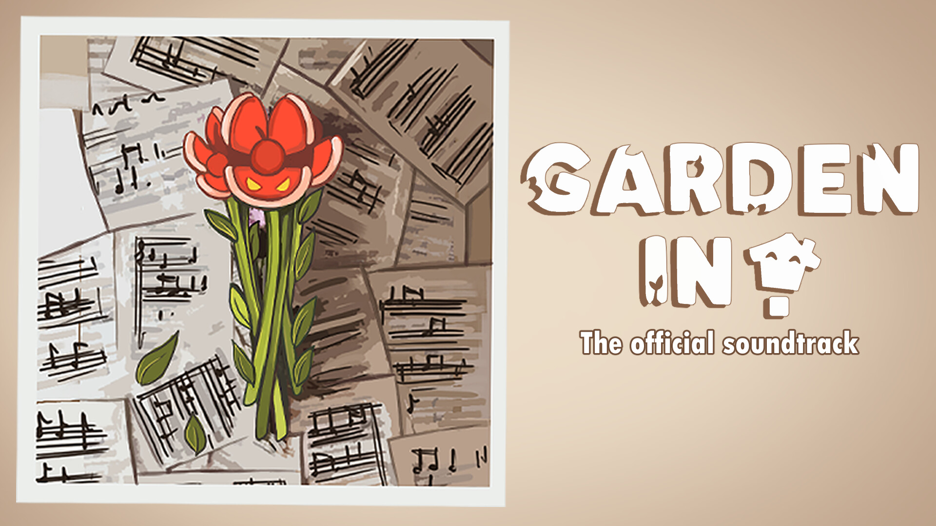 Garden in! Soundtrack screenshot 1